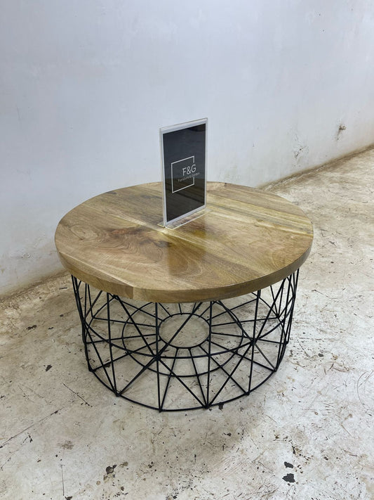 The Blanco Coffee Table.