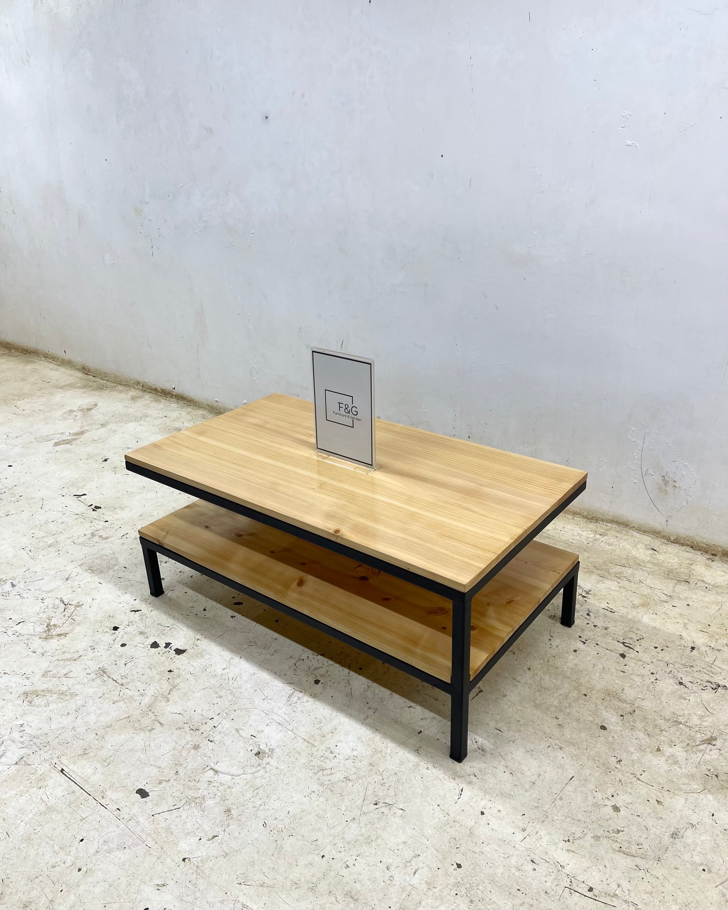 The Vista Coffee Table