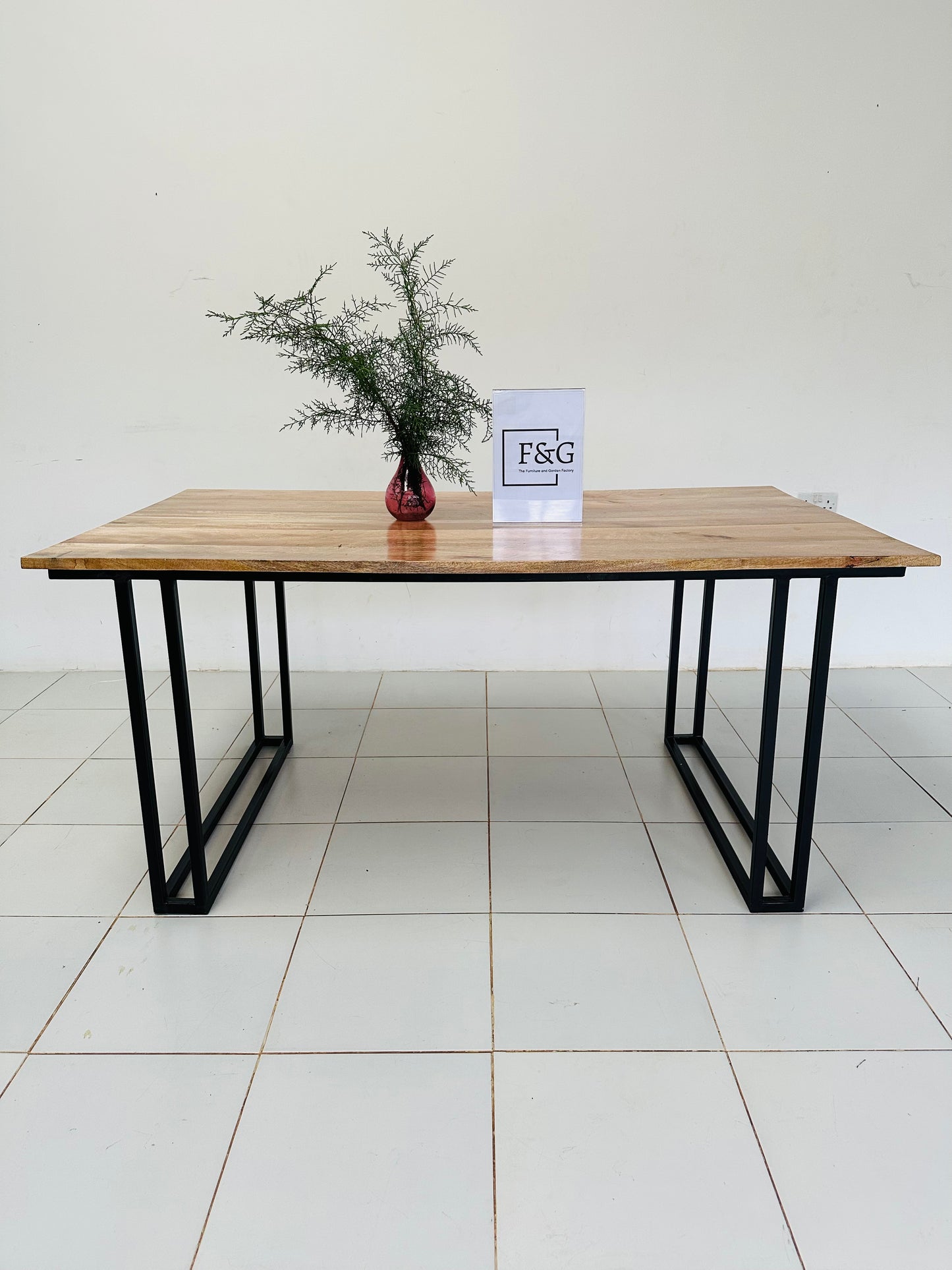 The Elba Dining Table
