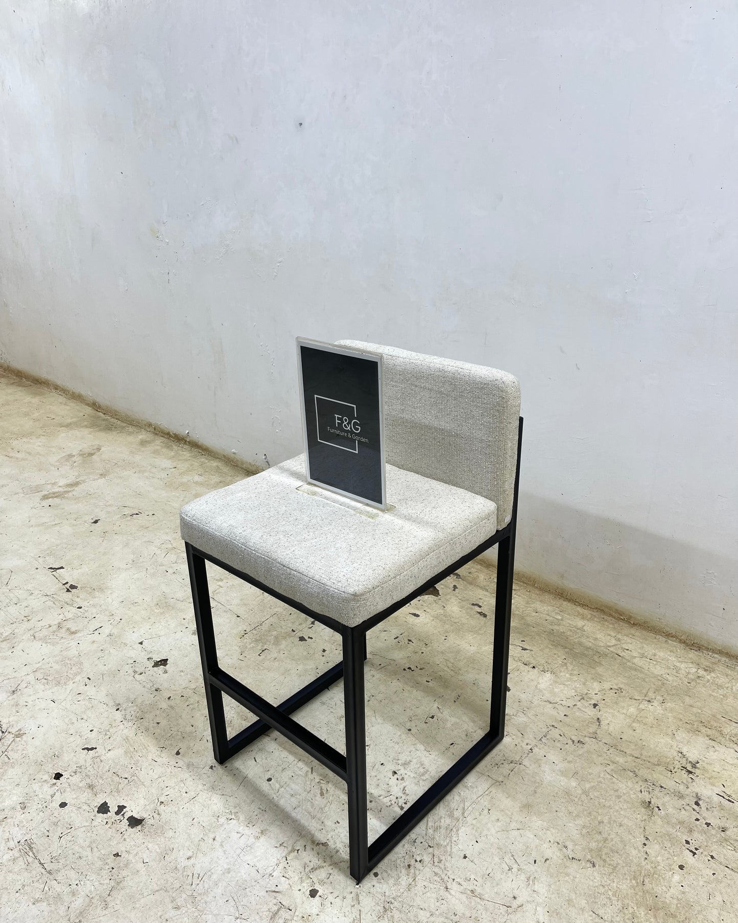 The Lumen Bar stool