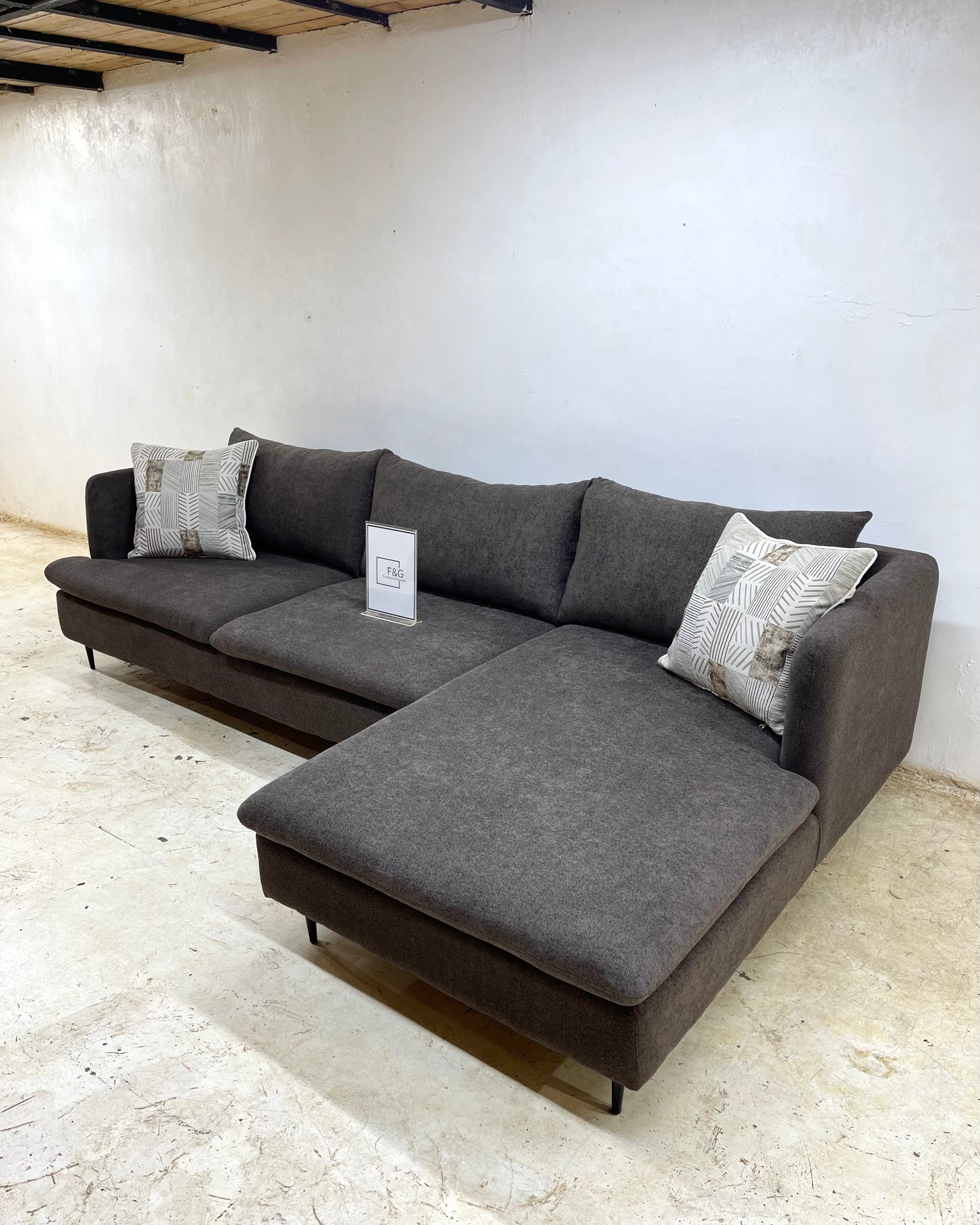 The Jabari Sectional Sofa