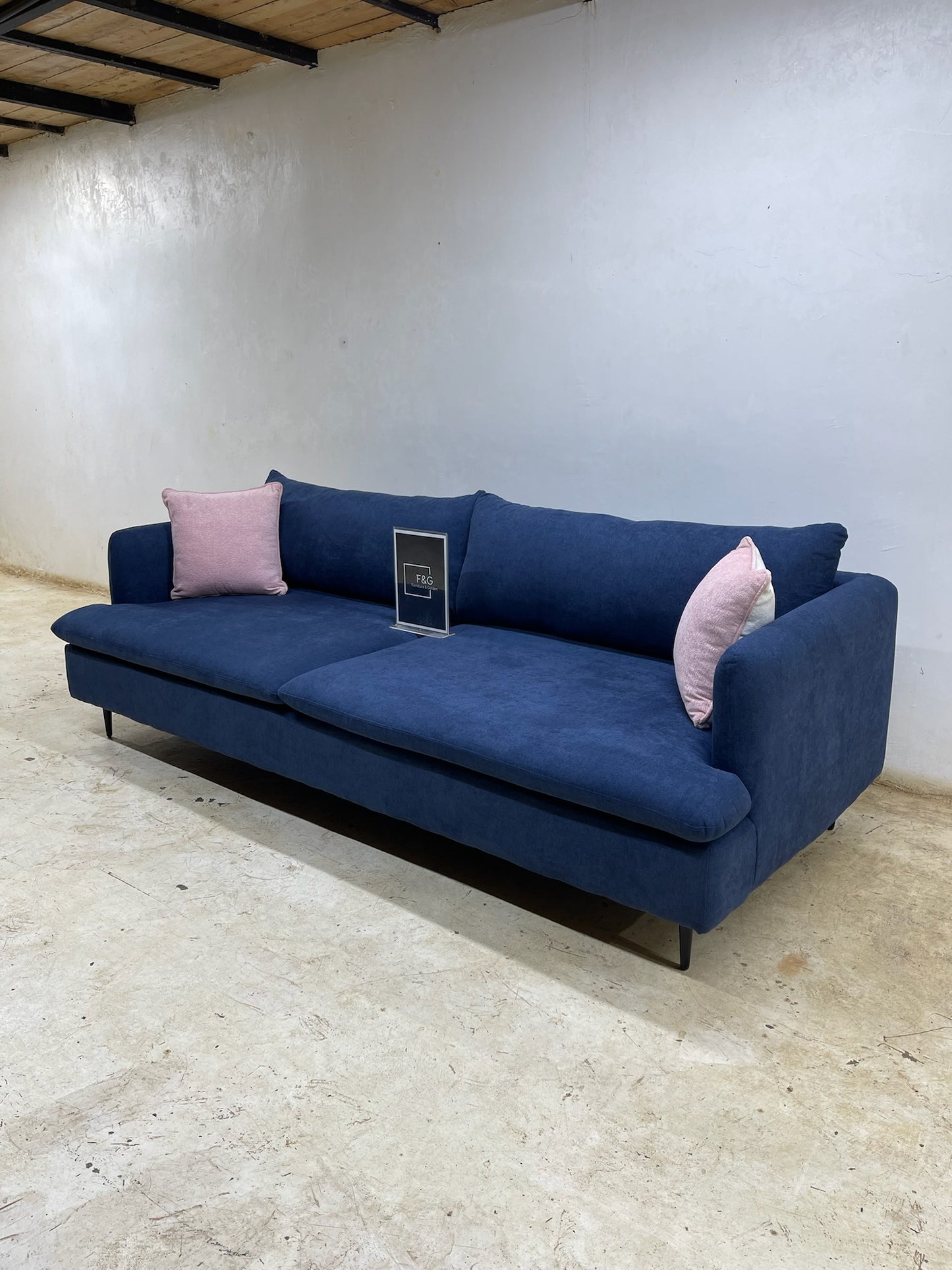 The Lamuria Sofa