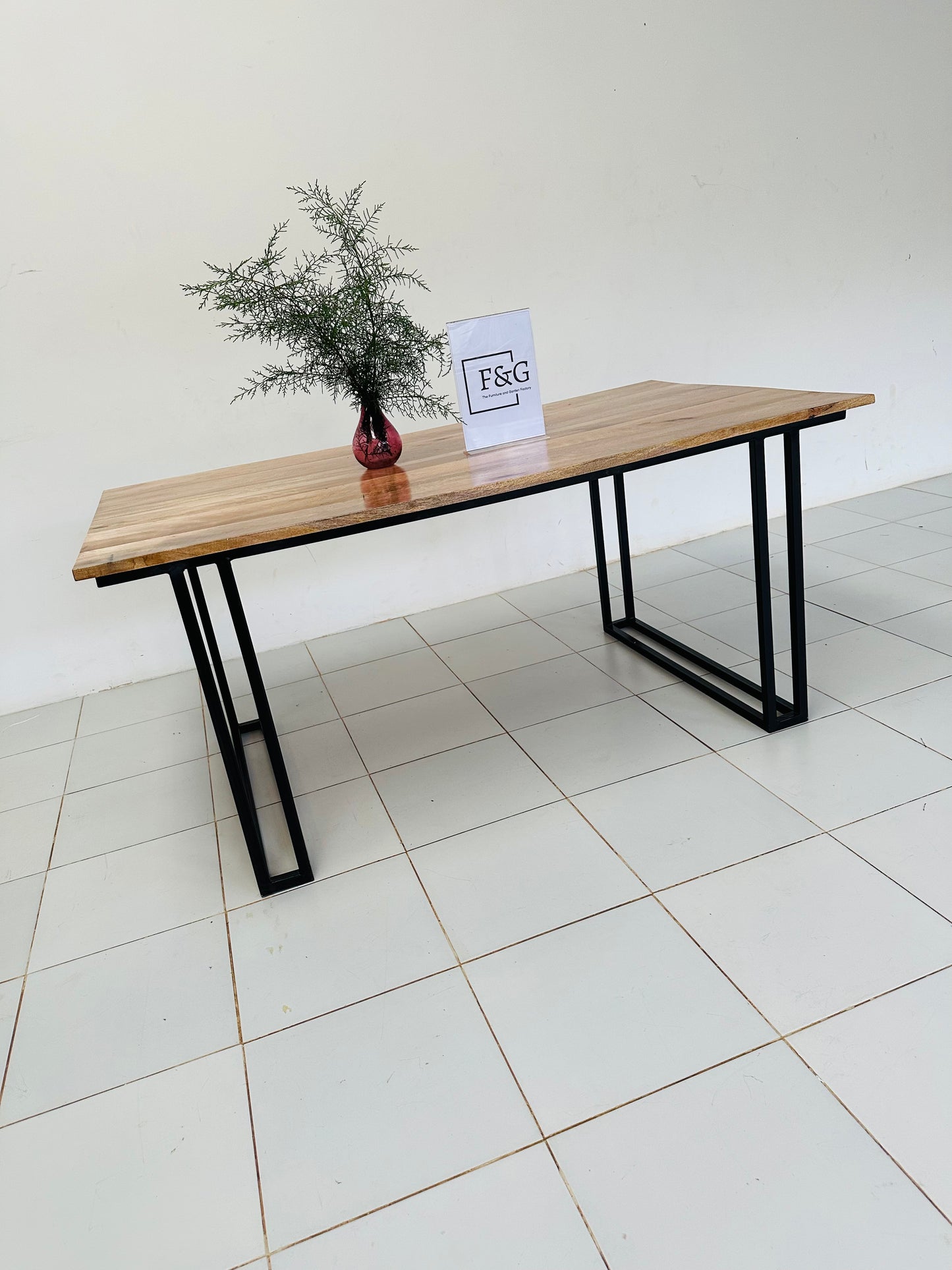 The Elba Dining Table