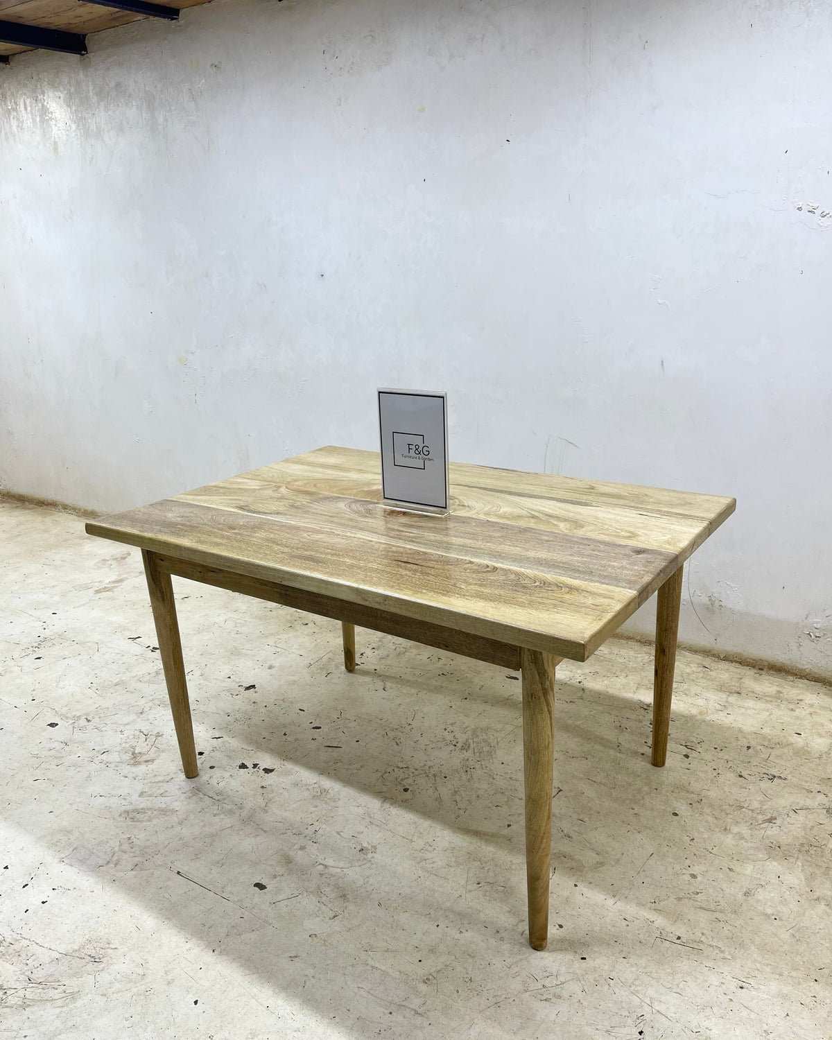 The Elwood Dining Table.