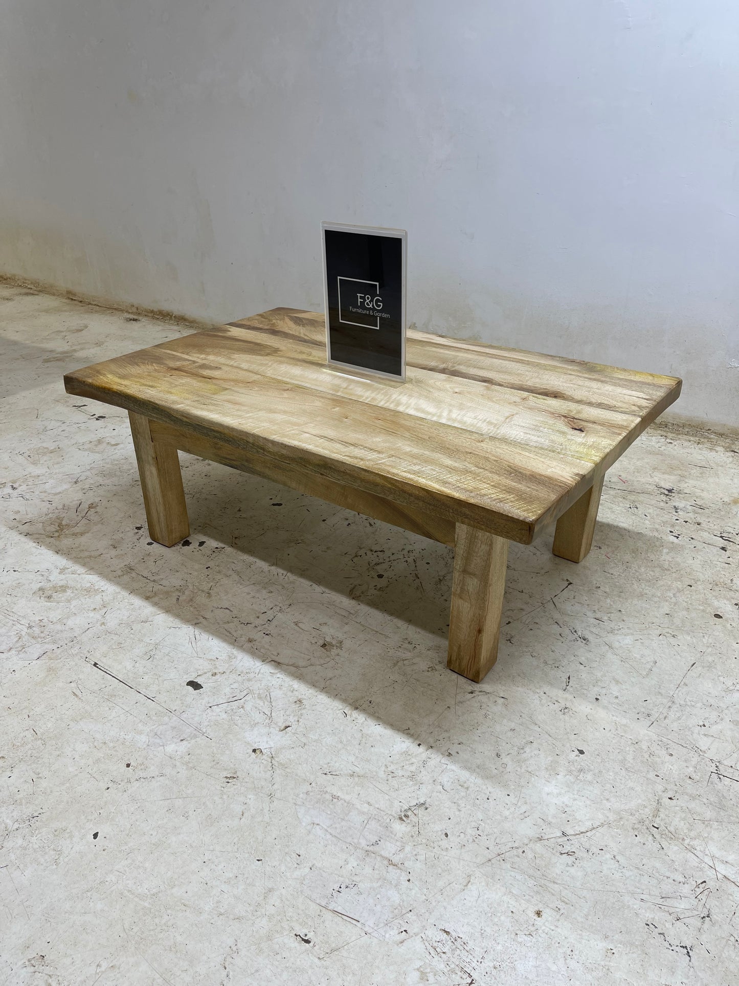 The Ligna Coffee Table