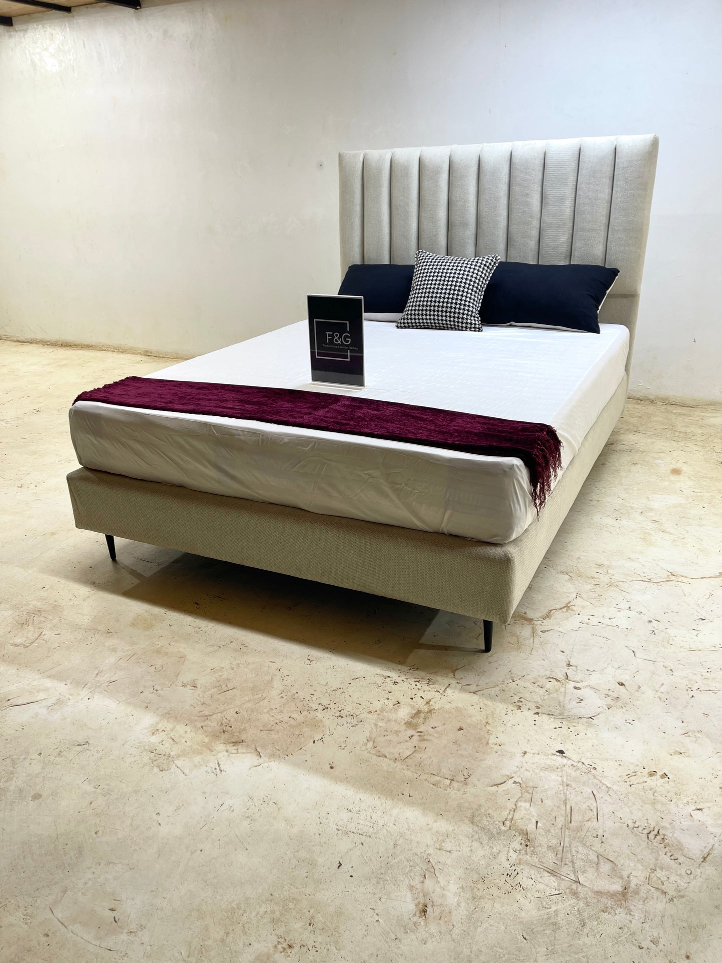 The Lyra Bed