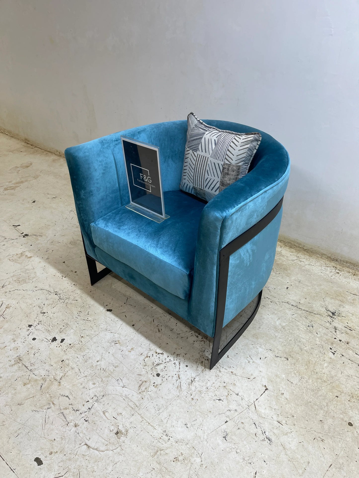 The Union Armchair