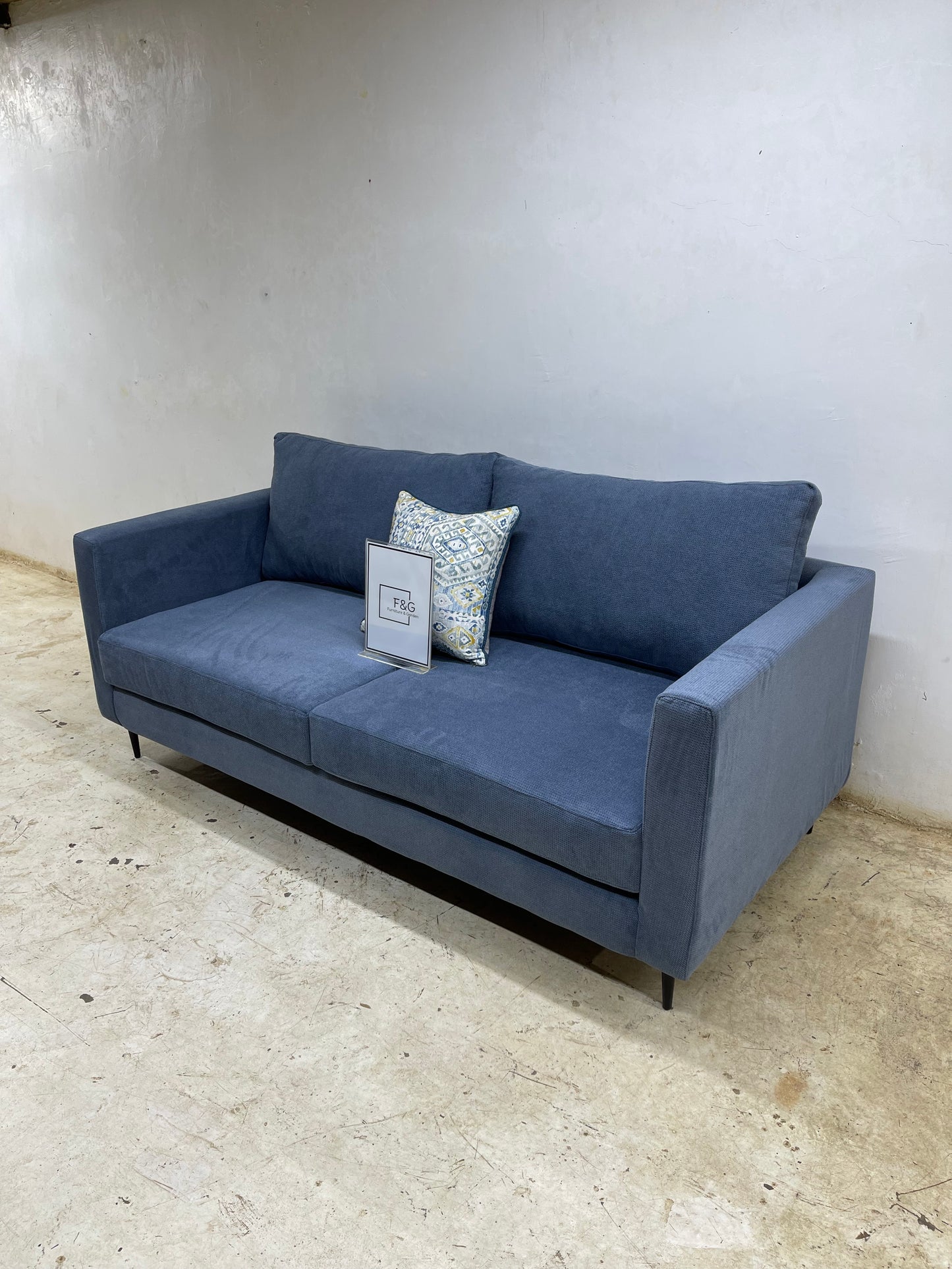 The Lunar Sofa