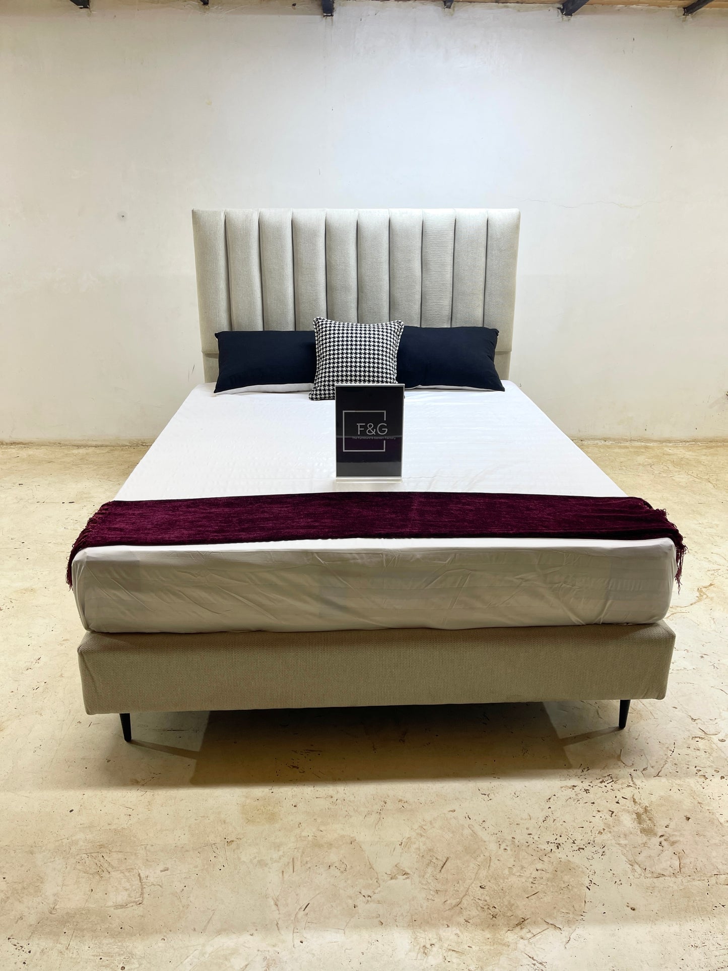 The Lyra Bed