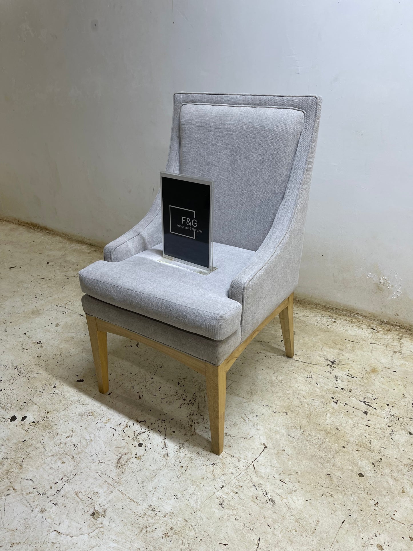 The Vyne Dining Chair