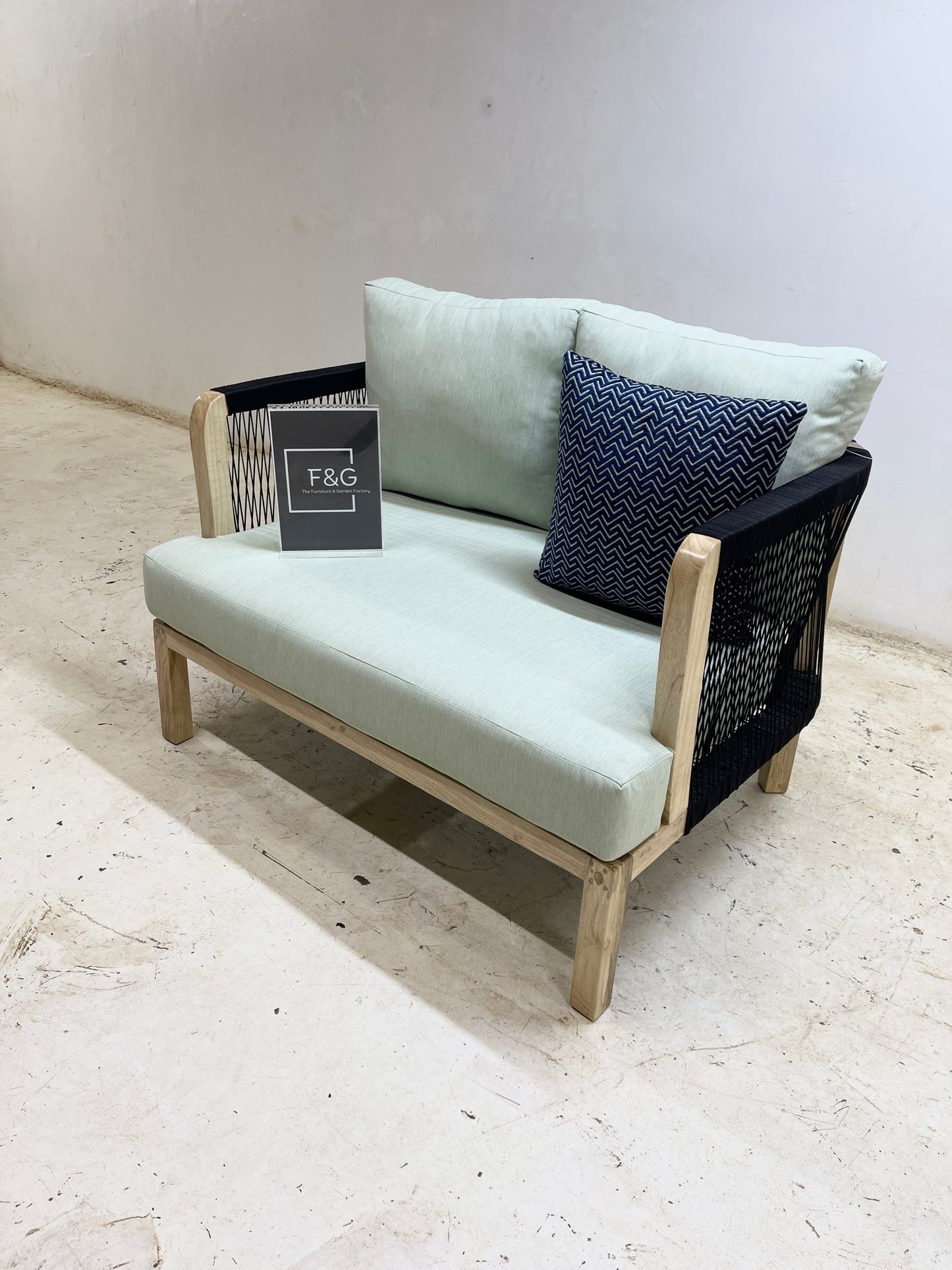 The Opal Outdoor Sofa