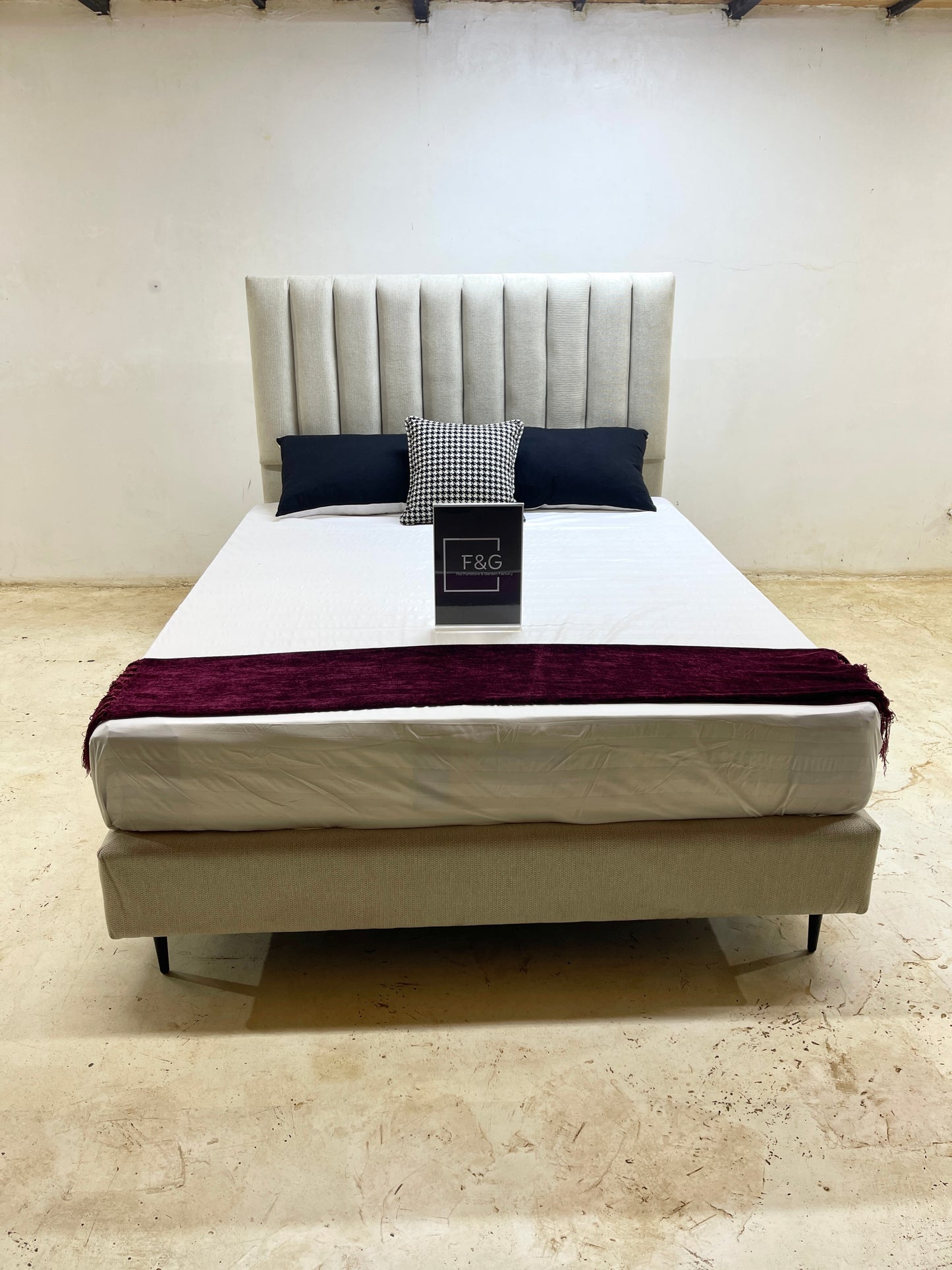The Lyra Bed