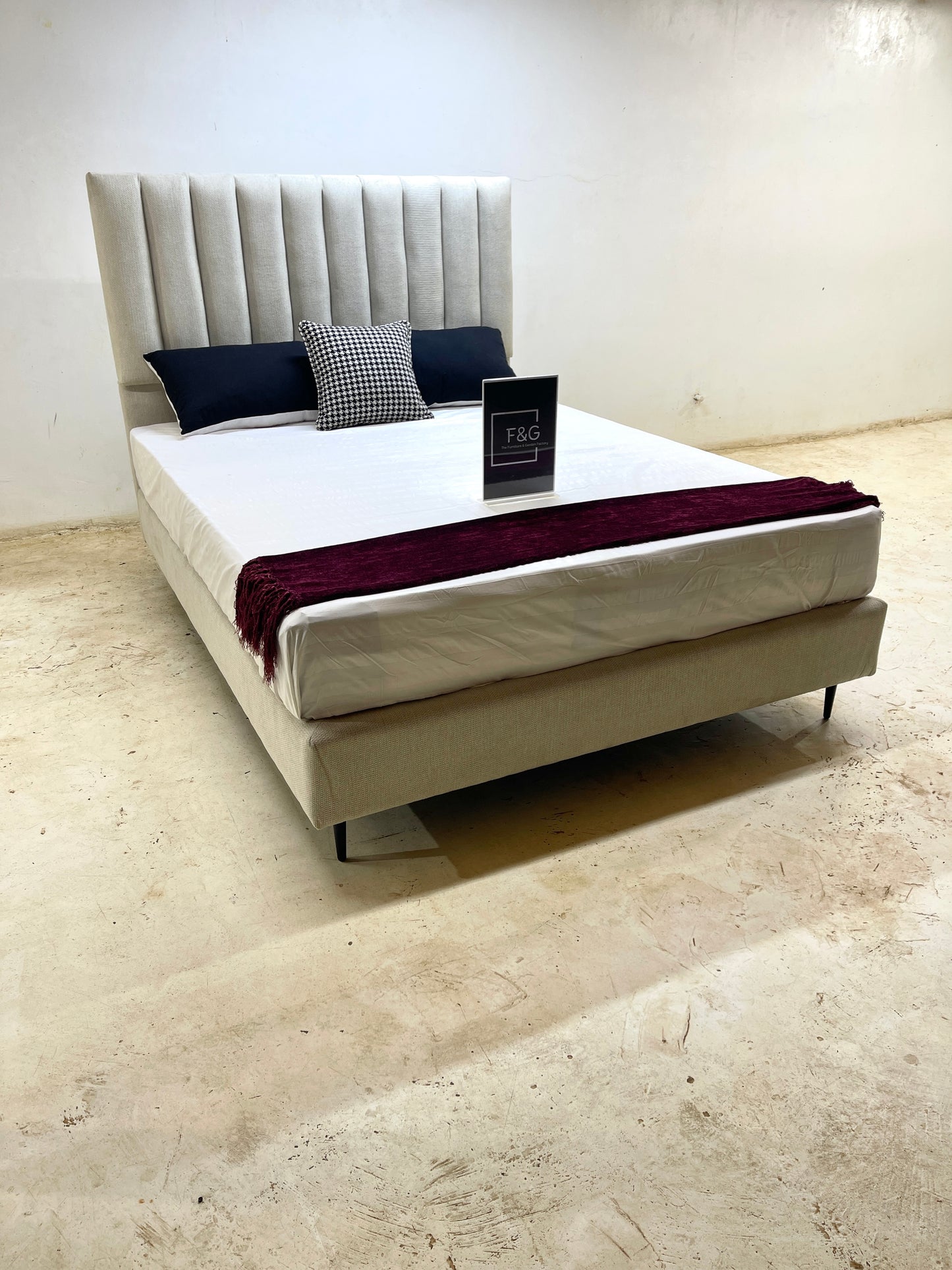 The Lyra Bed