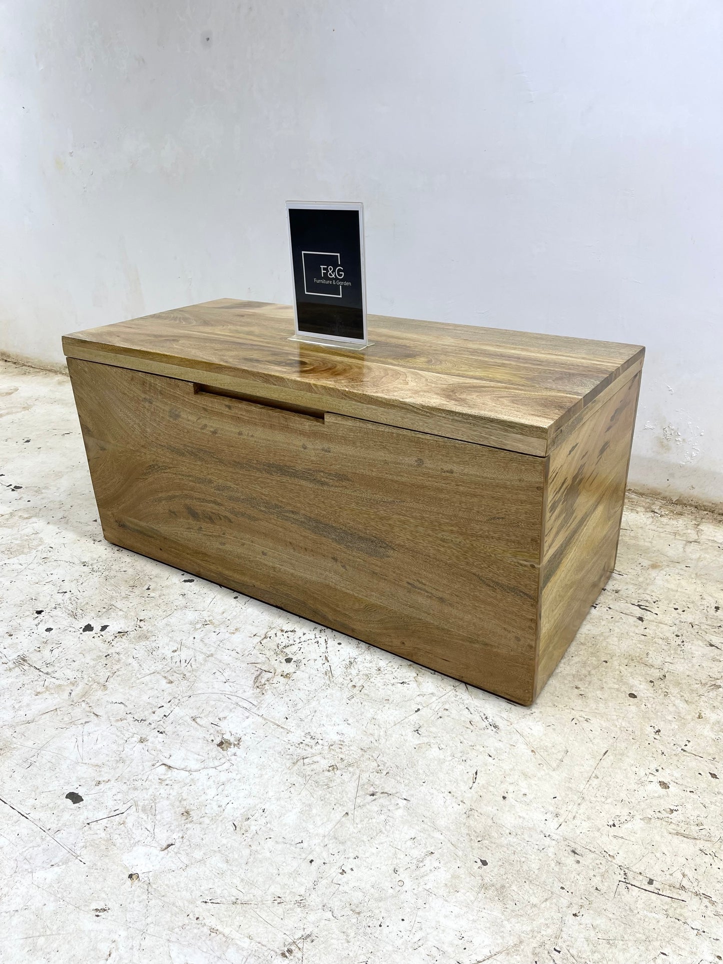The Kura chest Console