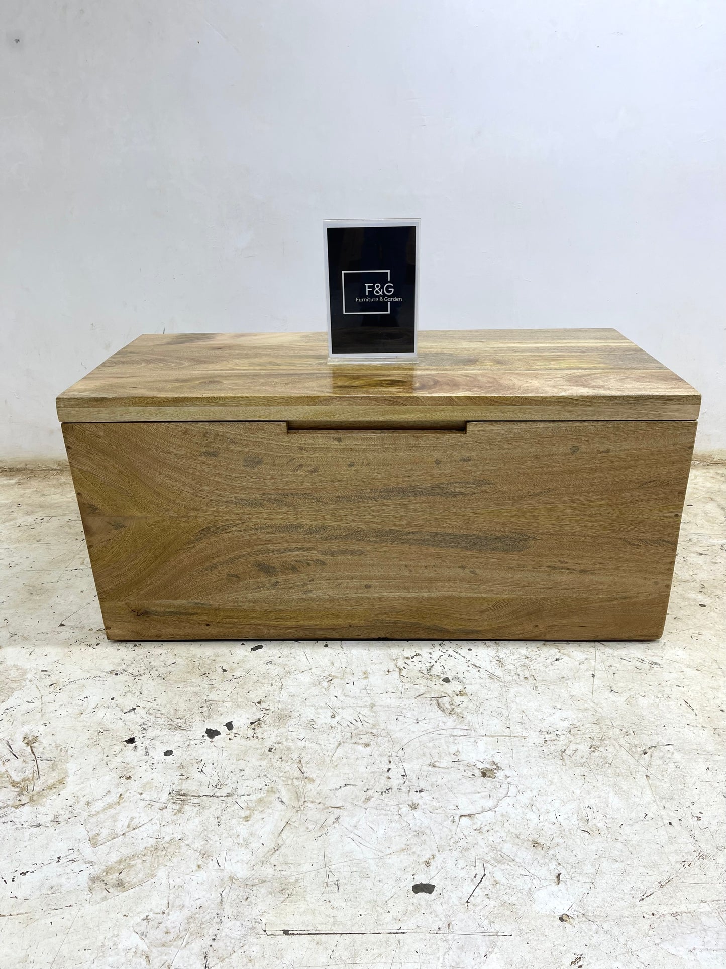 The Kura chest Console