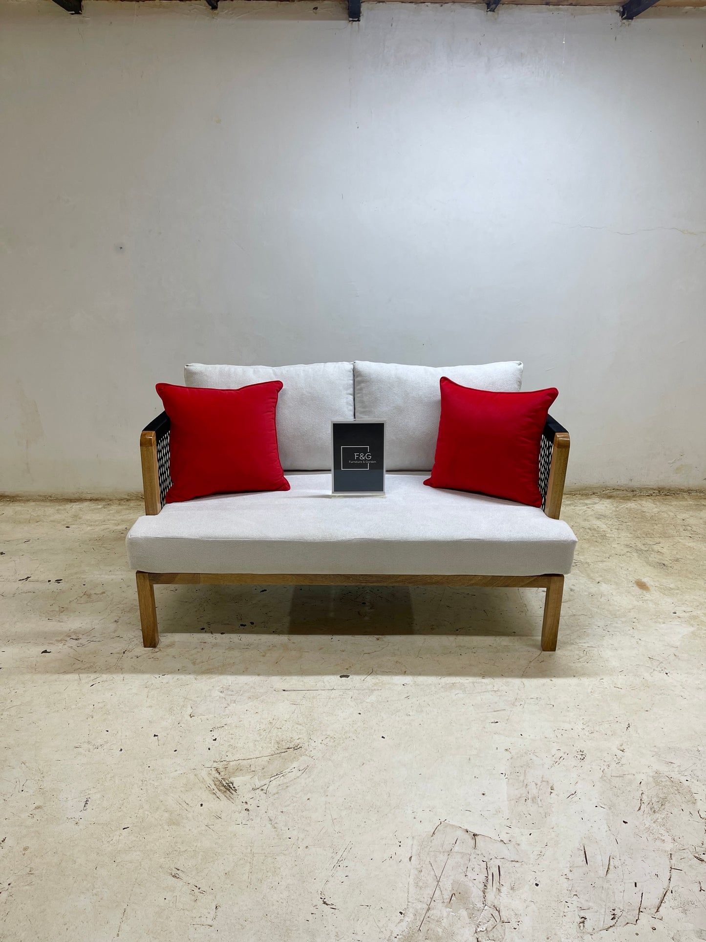 The Opal Outdoor Sofa