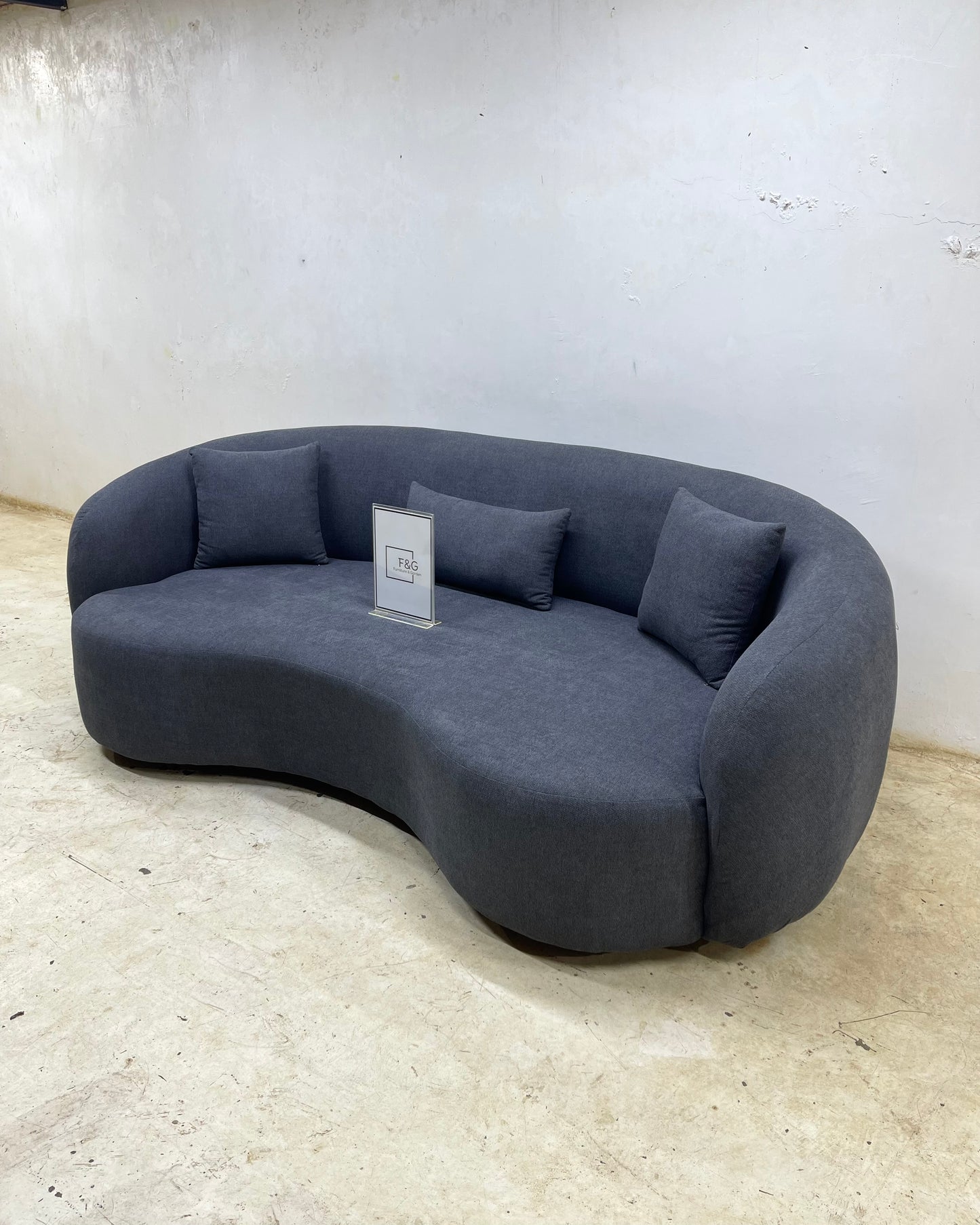 The Alessia Sofa.