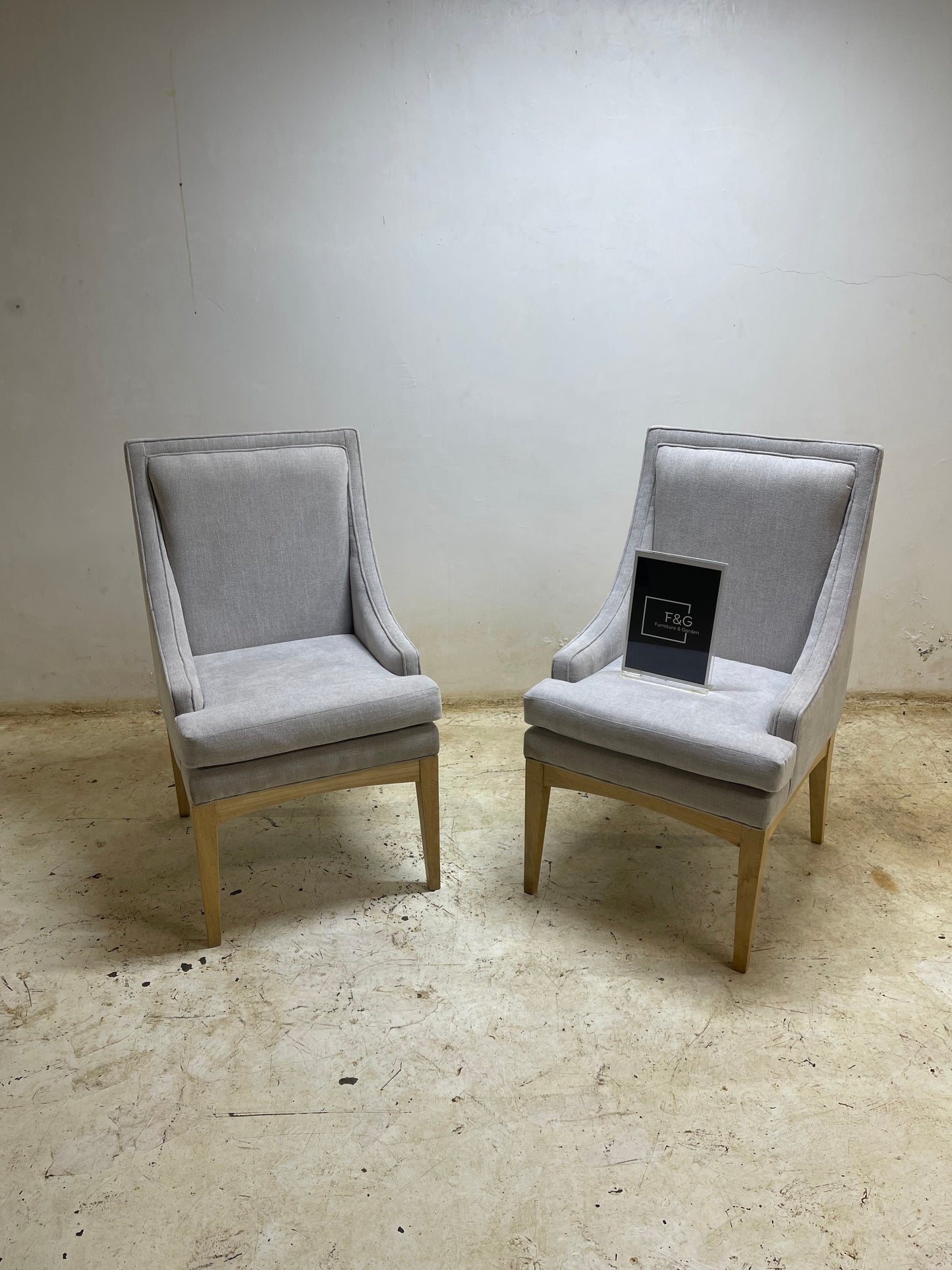 The Vyne Dining Chair