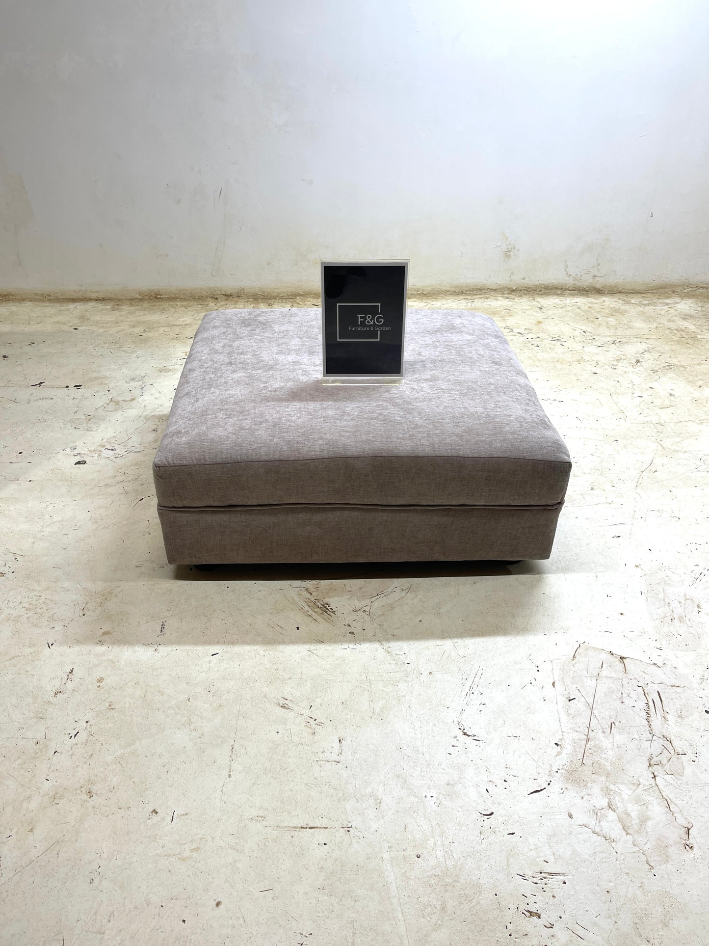 The Montara Ottoman