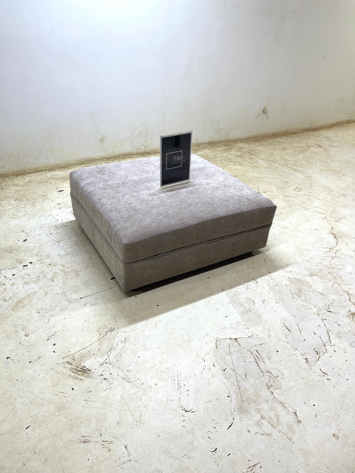 The Montara Ottoman
