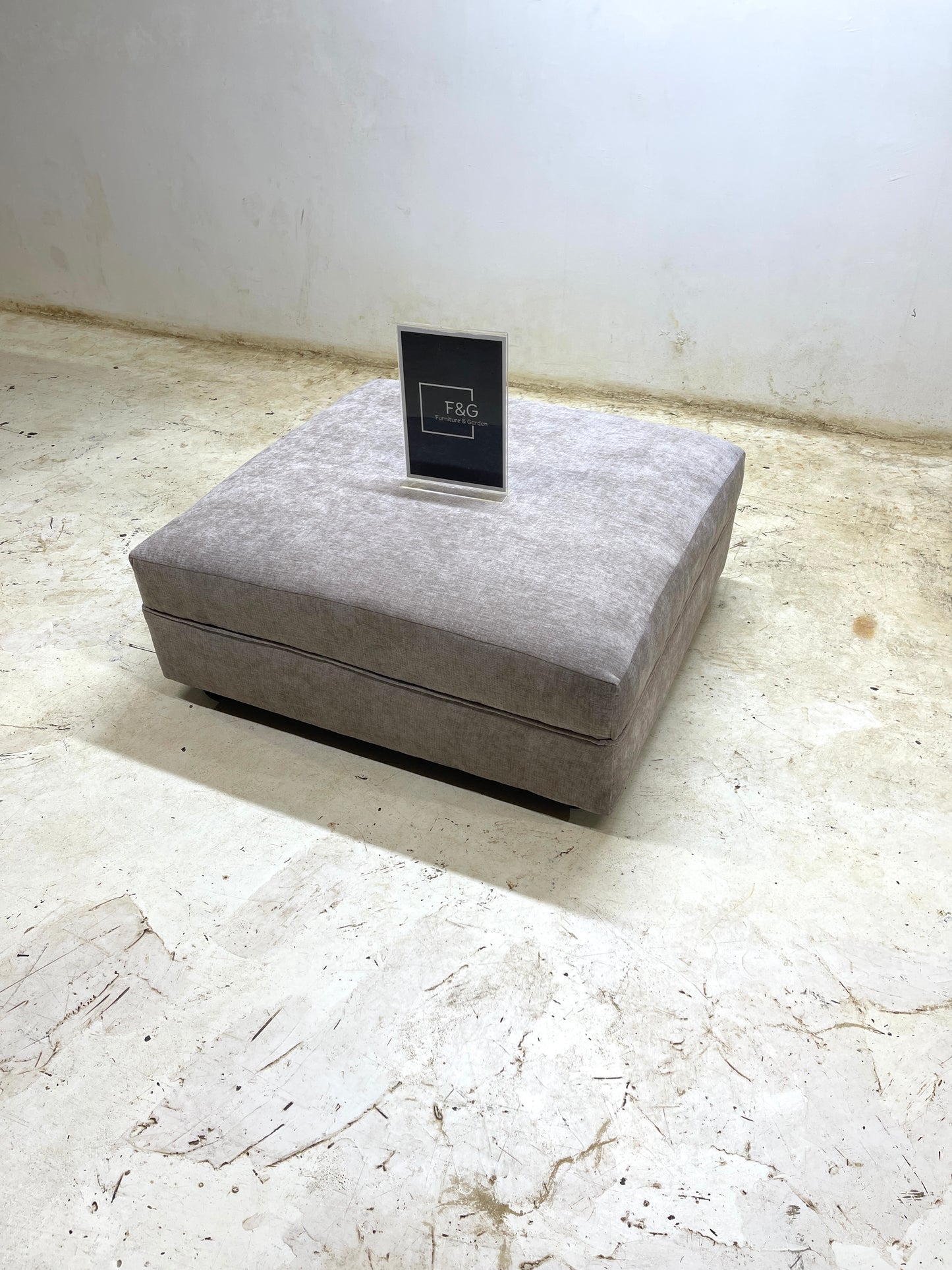 The Montara Ottoman
