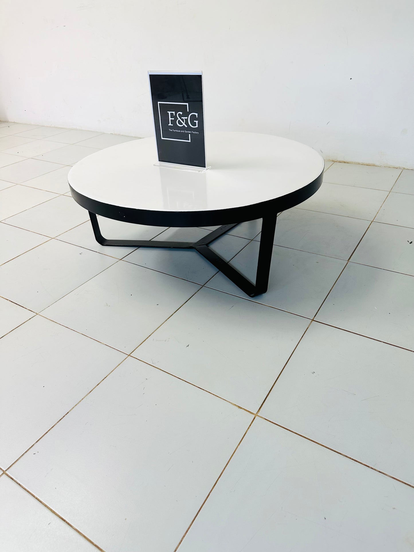 The Starbust Coffee Table