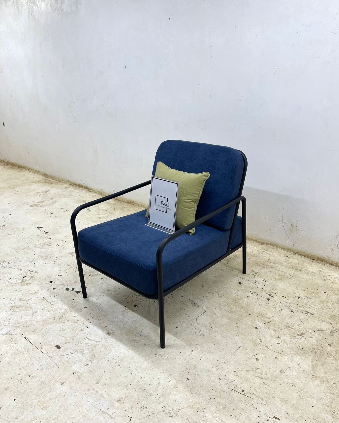 The Lux Arm Chair