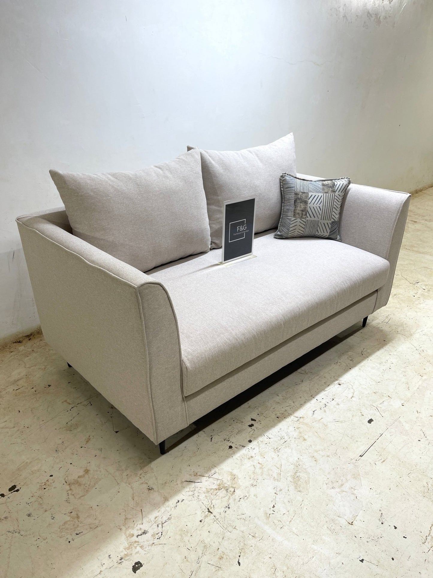 The Amara Sofa - Furniture & Garden