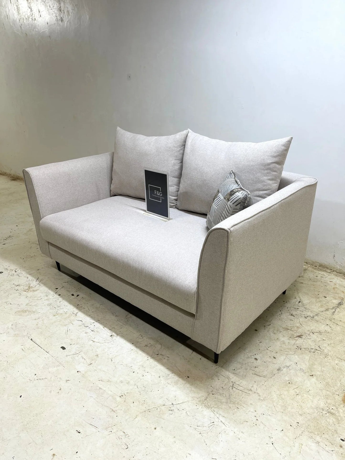 The Amara Sofa - Furniture & Garden