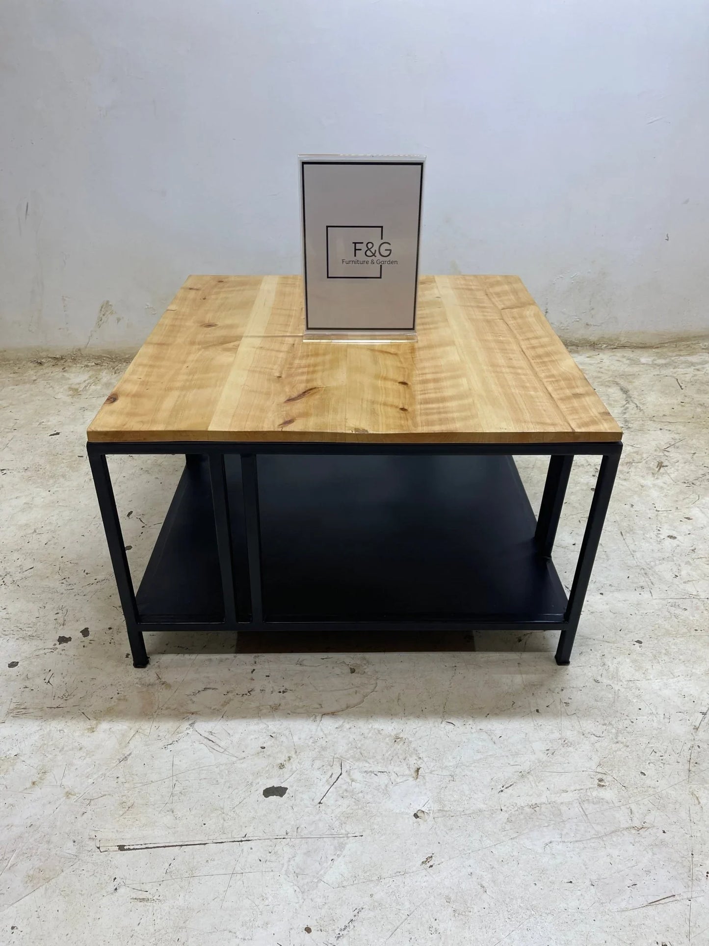 The Ankyra Coffee Table - Furniture & Garden