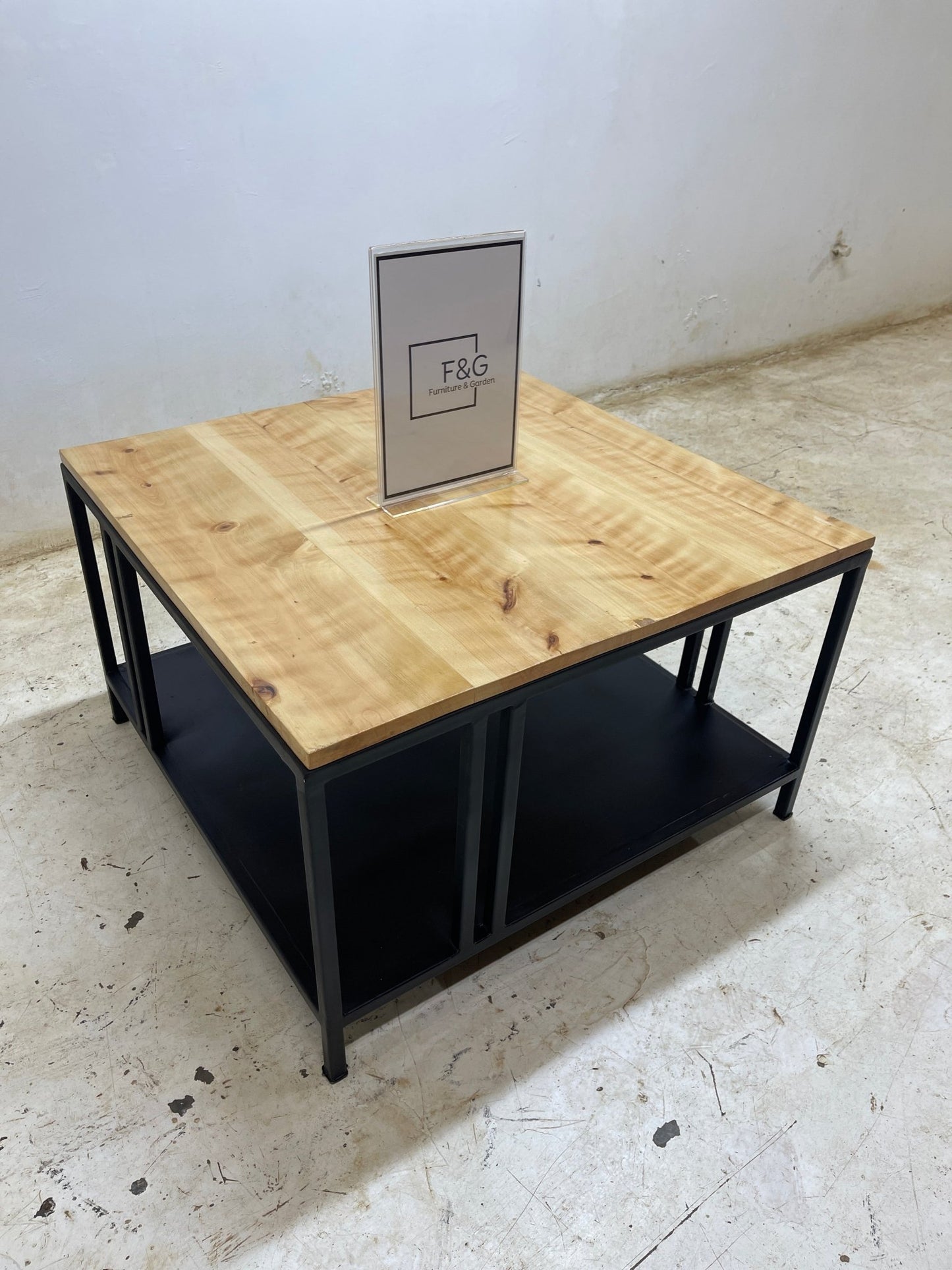 The Ankyra Coffee Table - Furniture & Garden