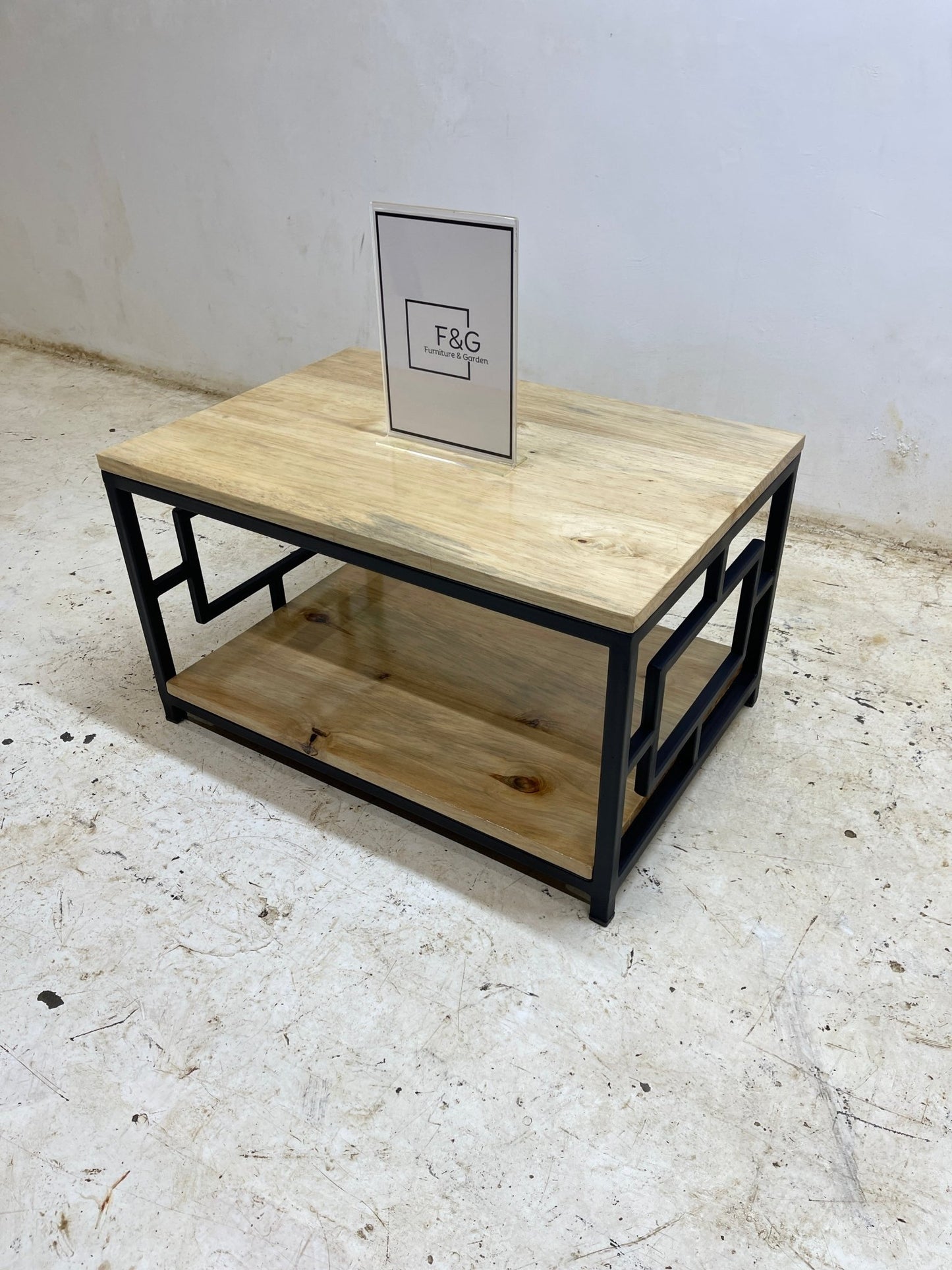 The Atlas Coffee Table - Furniture & Garden