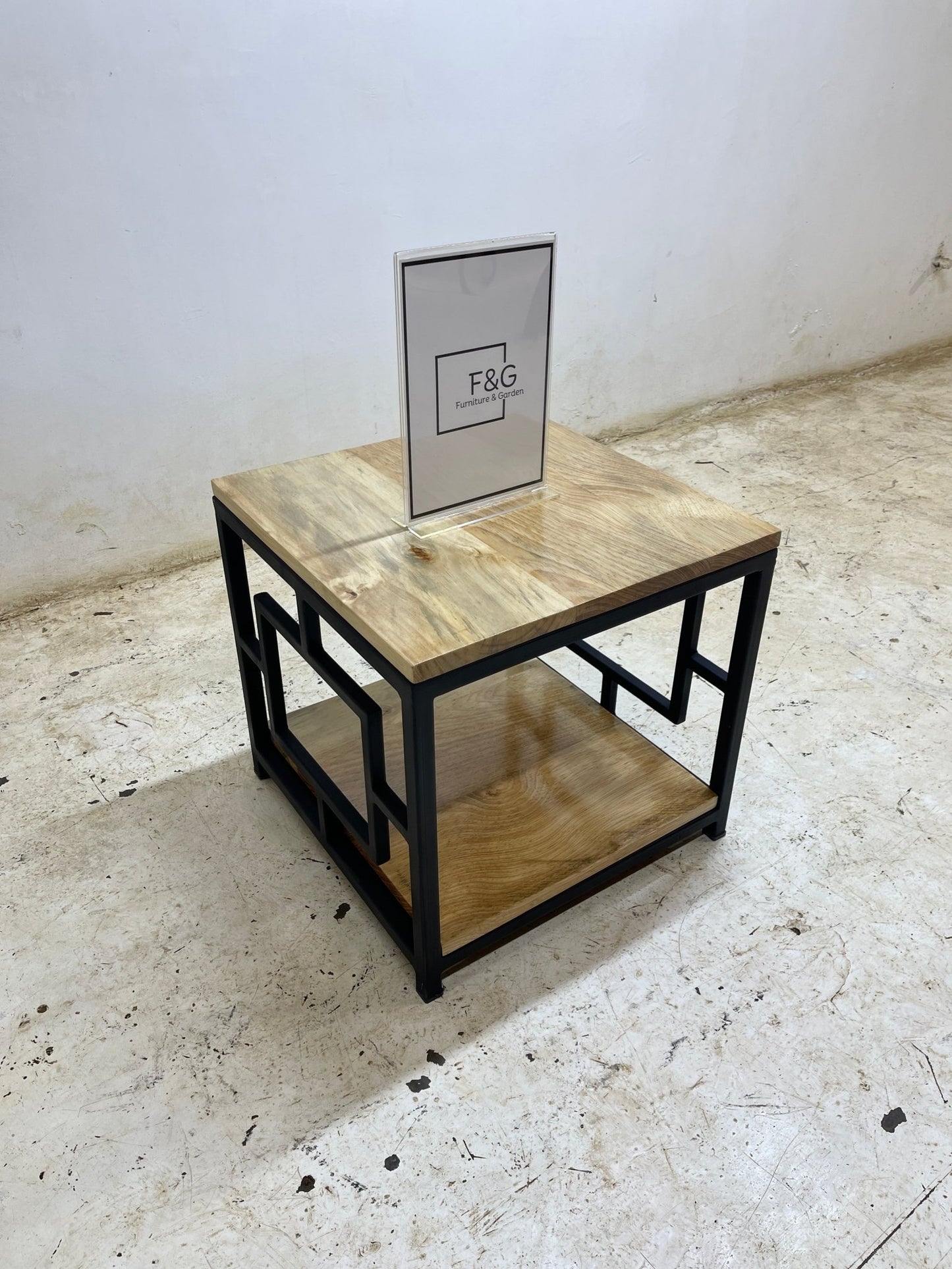 The Atlas Coffee Table - Furniture & Garden