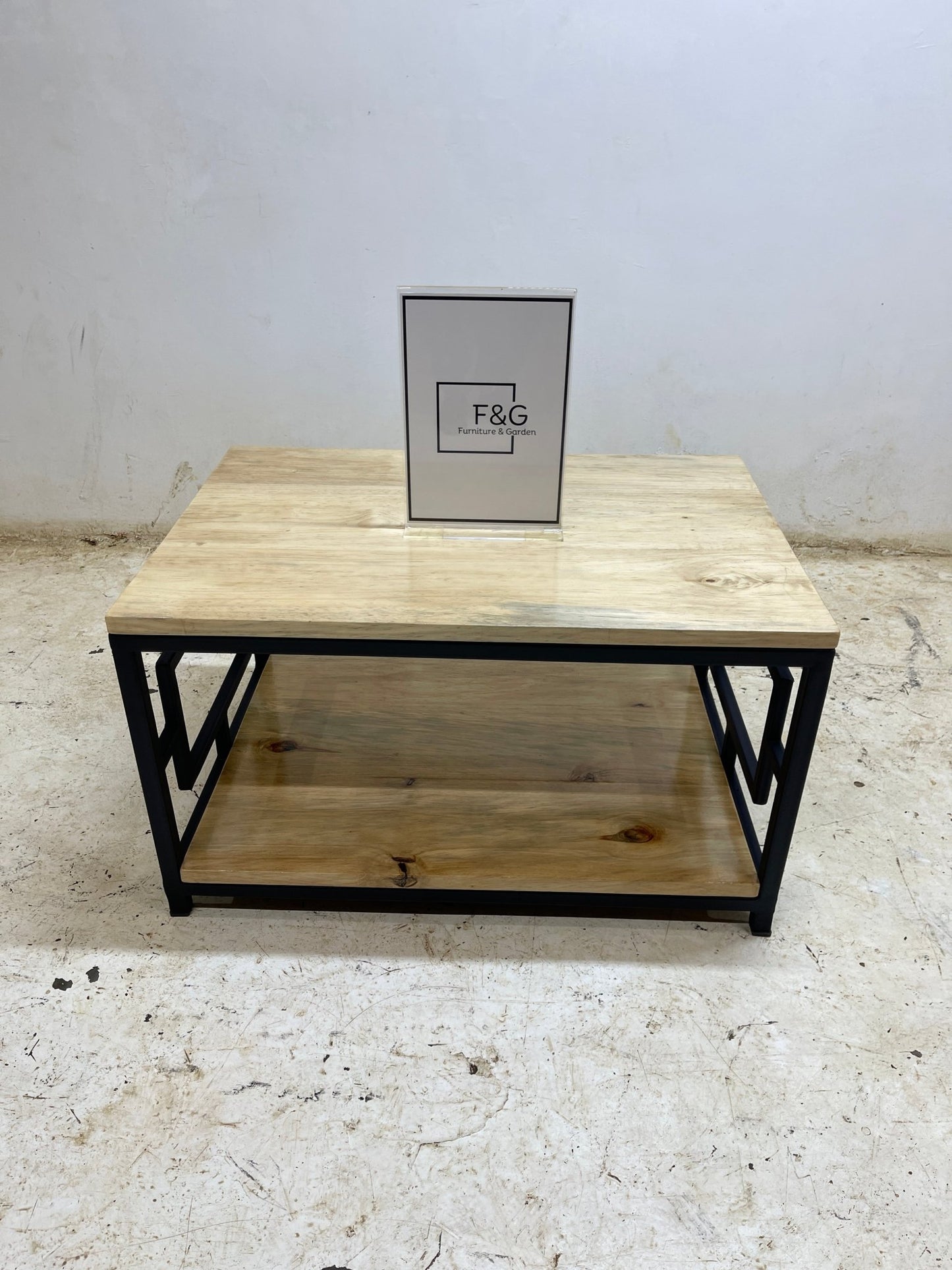 The Atlas Coffee Table - Furniture & Garden