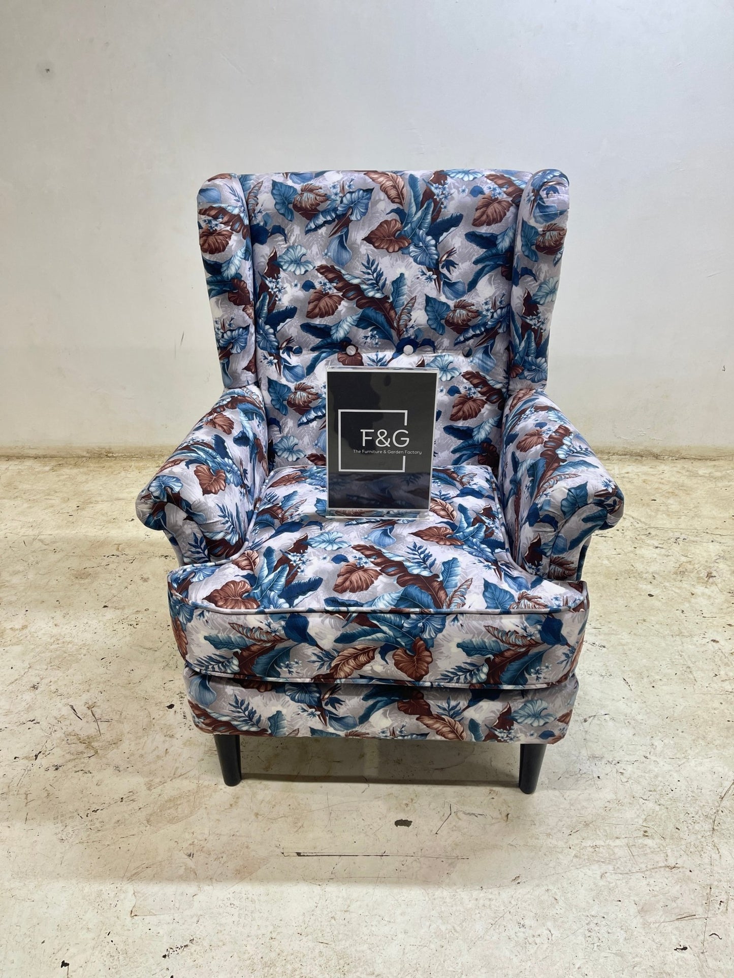 The Avalon Wingchair - Furniture & Garden