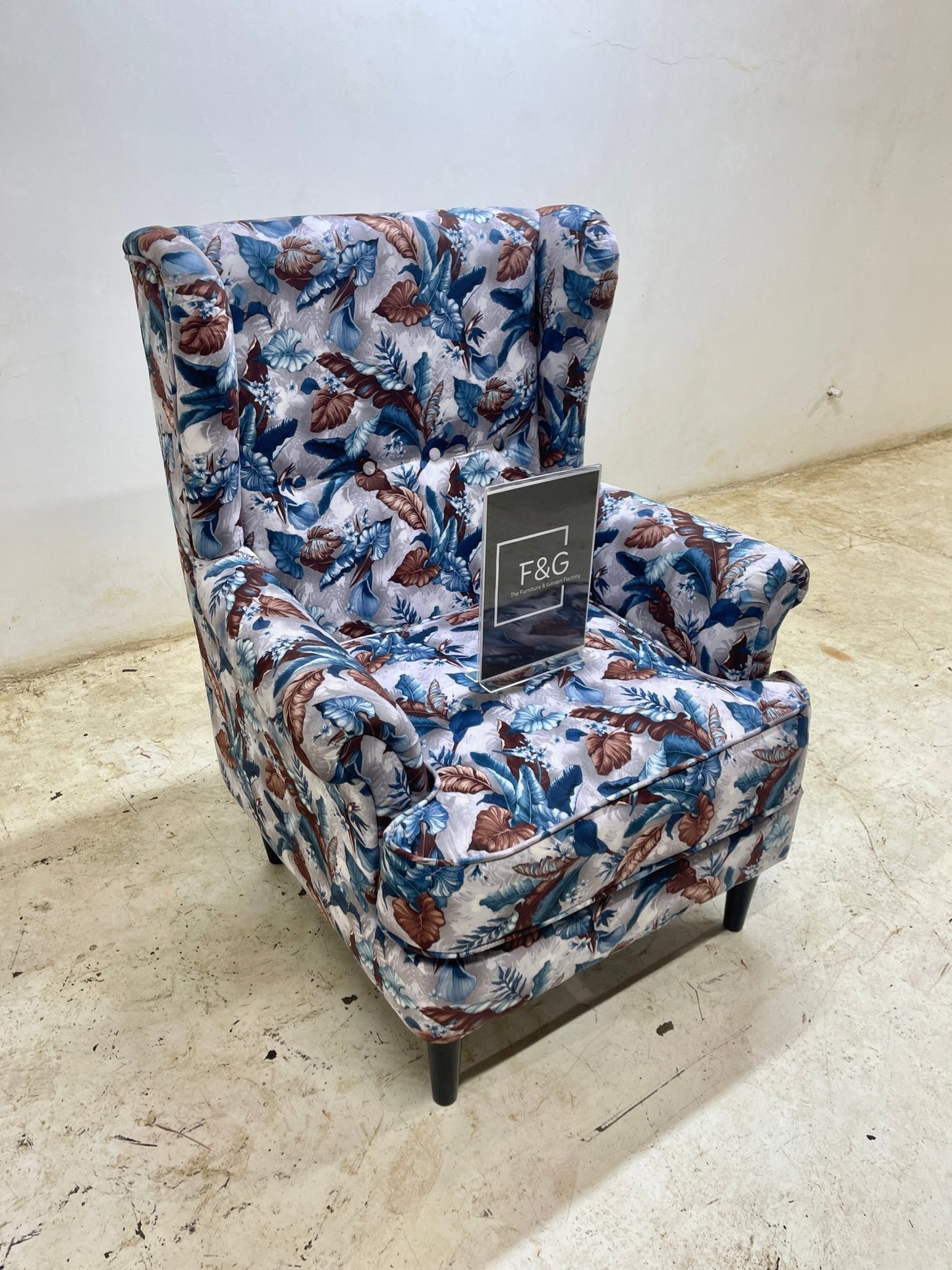 The Avalon Wingchair - Furniture & Garden