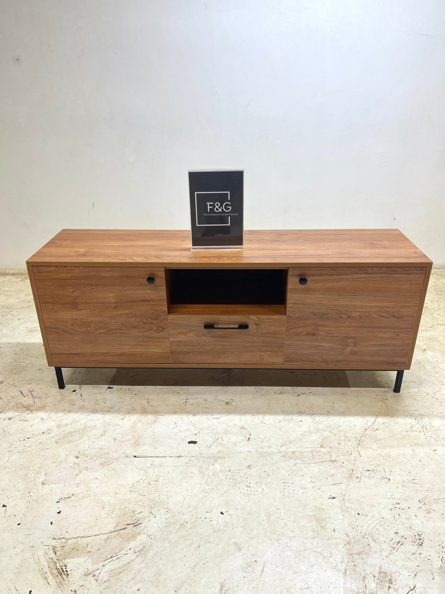 The Belmont Tv Stand - Furniture & Garden