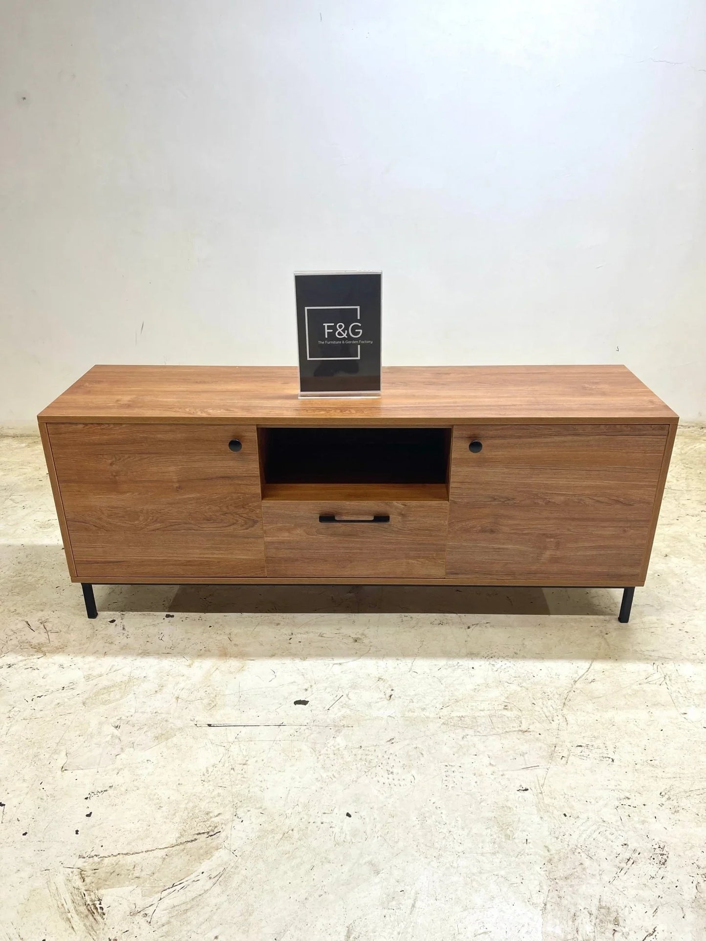 The Belmont Tv Stand - Furniture & Garden