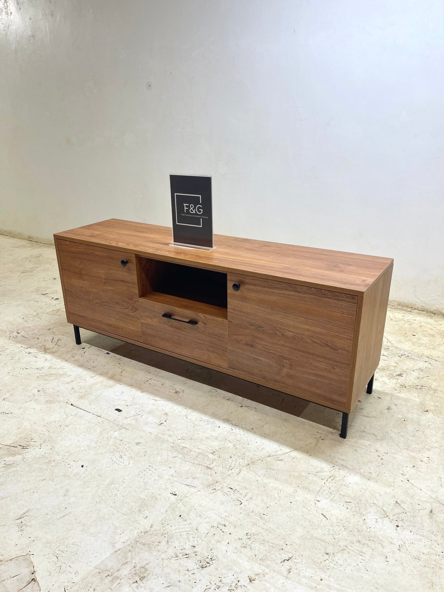 The Belmont Tv Stand - Furniture & Garden