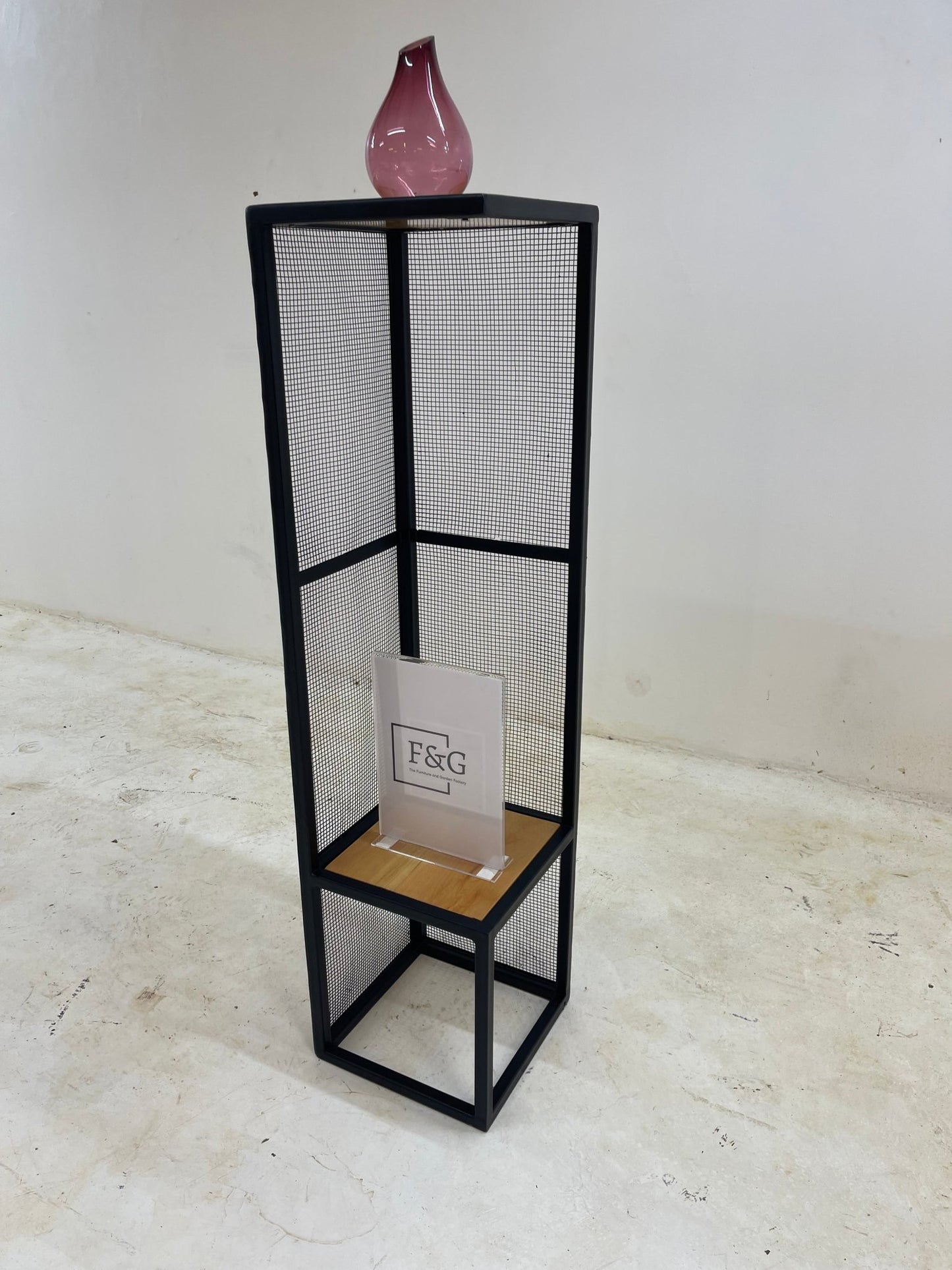 The BlossomCraft Flower Stand - Furniture & Garden