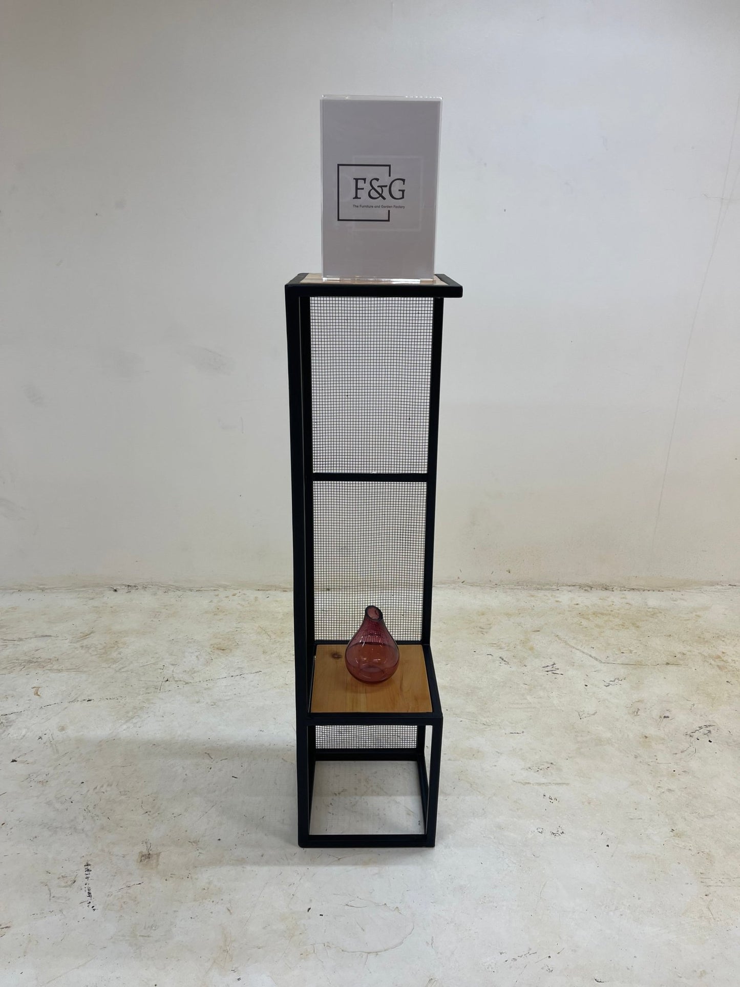 The BlossomCraft Flower Stand - Furniture & Garden