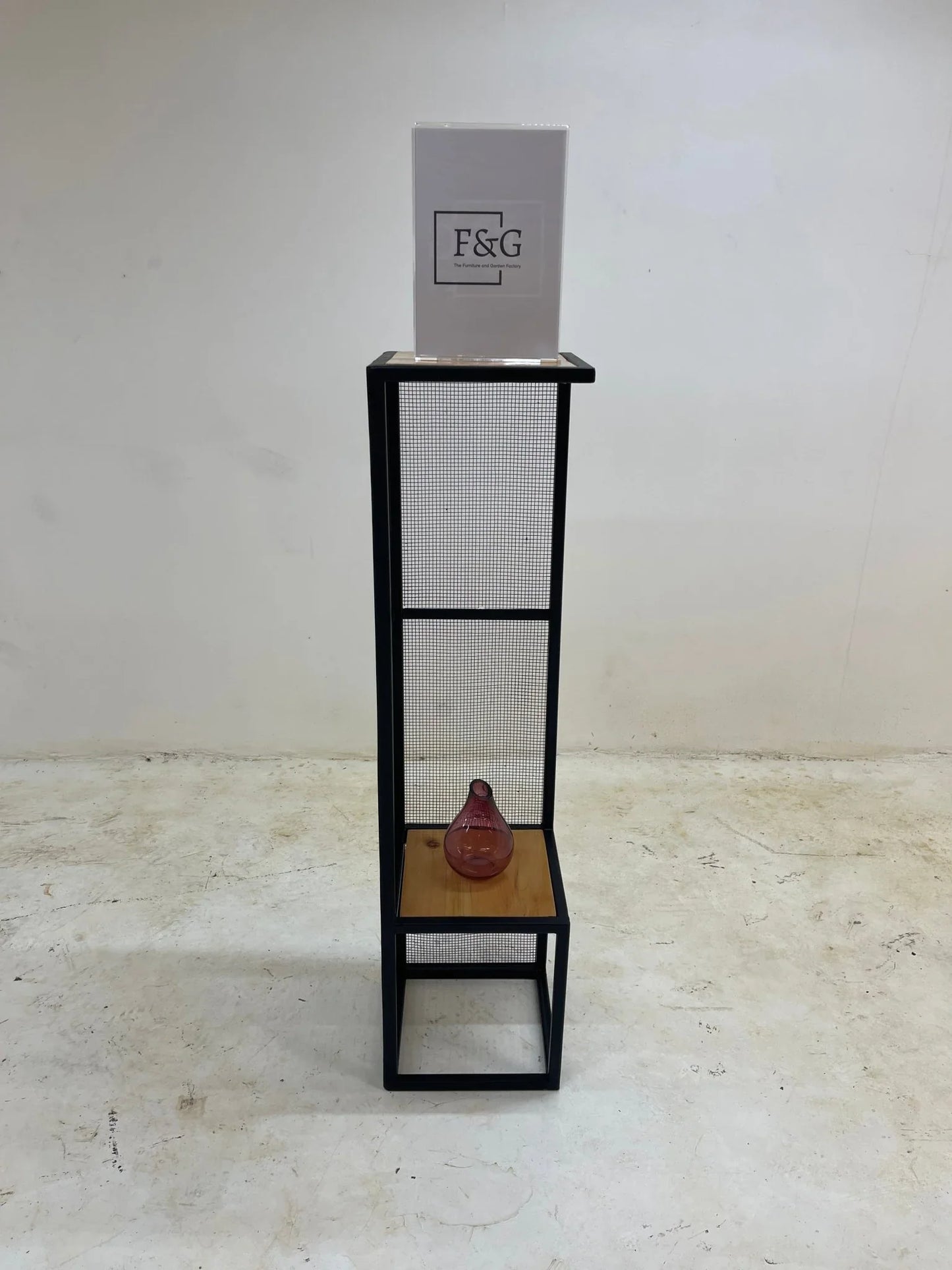 The BlossomCraft Flower Stand - Furniture & Garden