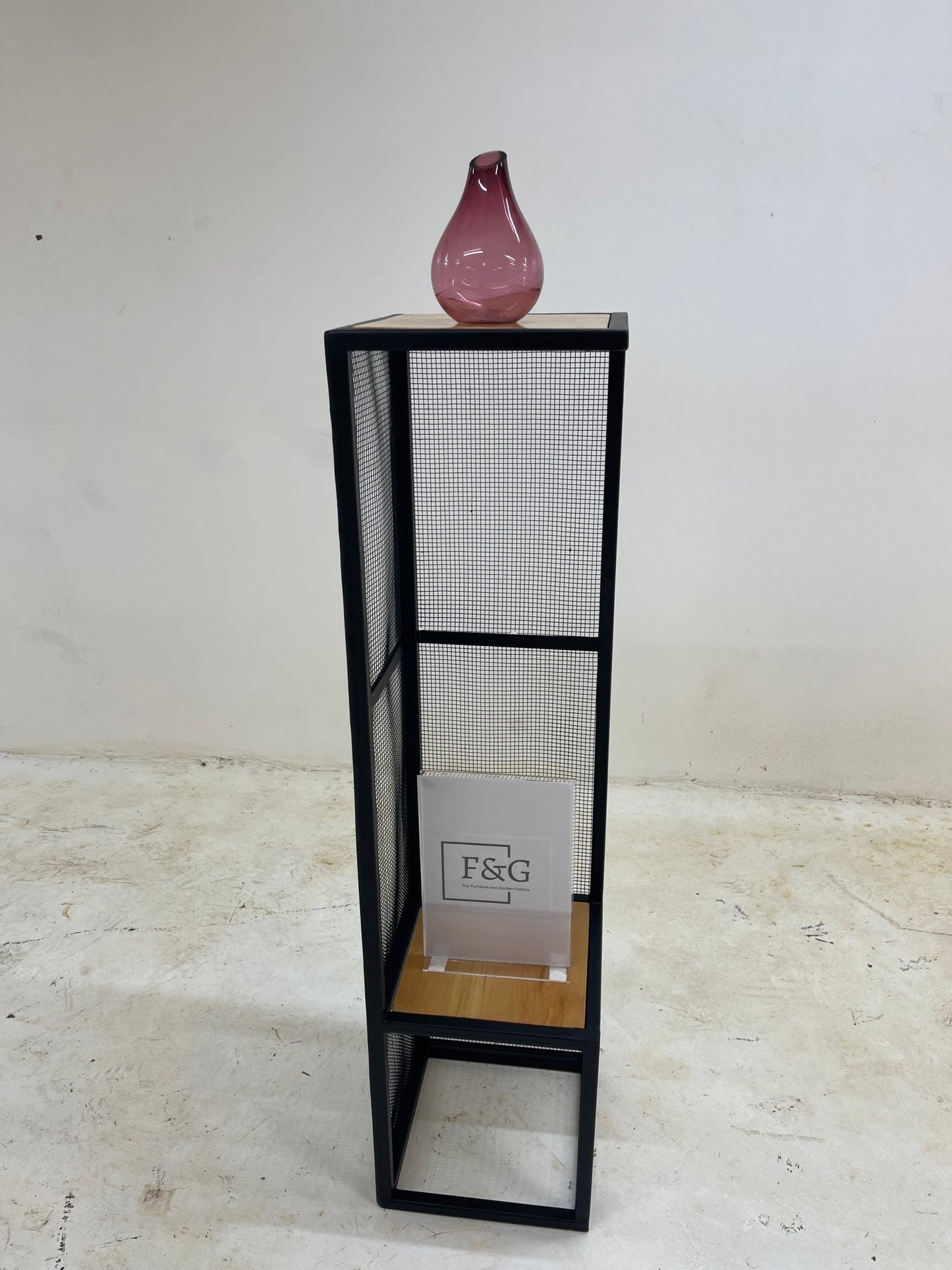 The BlossomCraft Flower Stand - Furniture & Garden