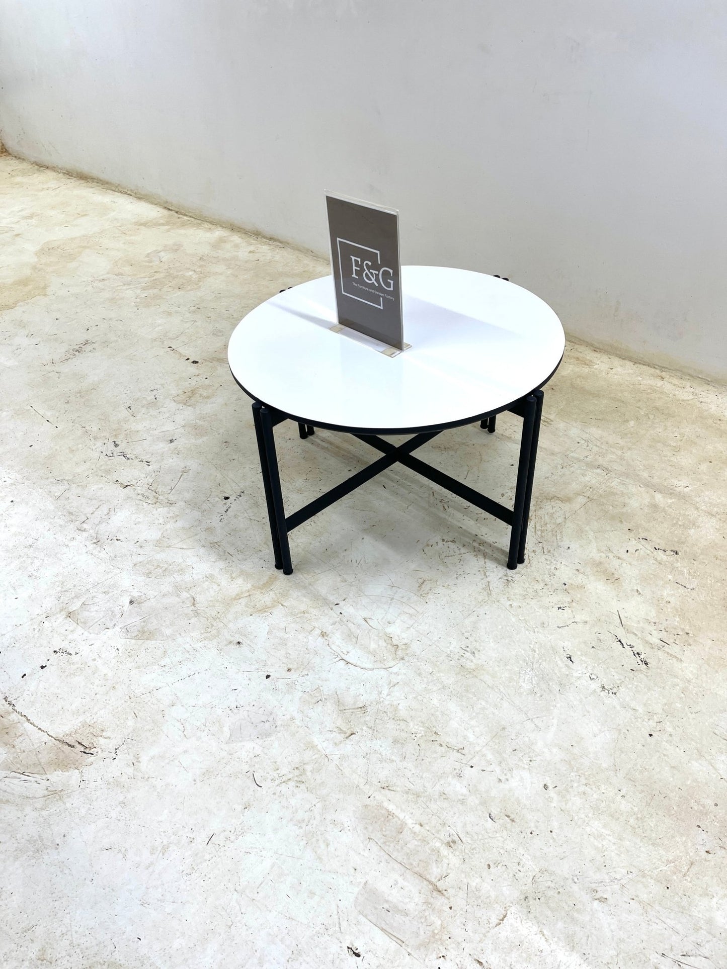 The Cascade Coffee Table - Furniture & Garden