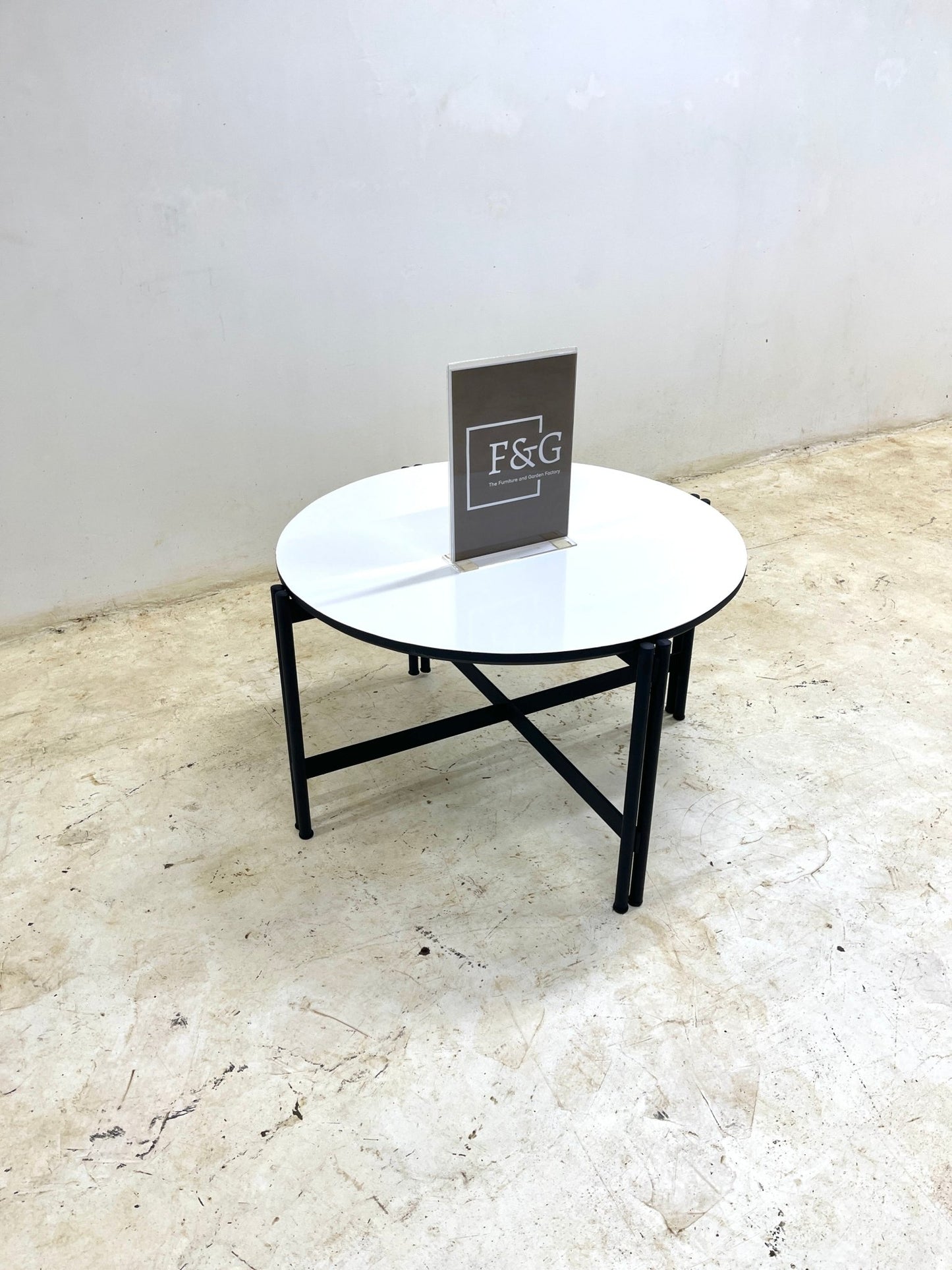 The Cascade Coffee Table - Furniture & Garden