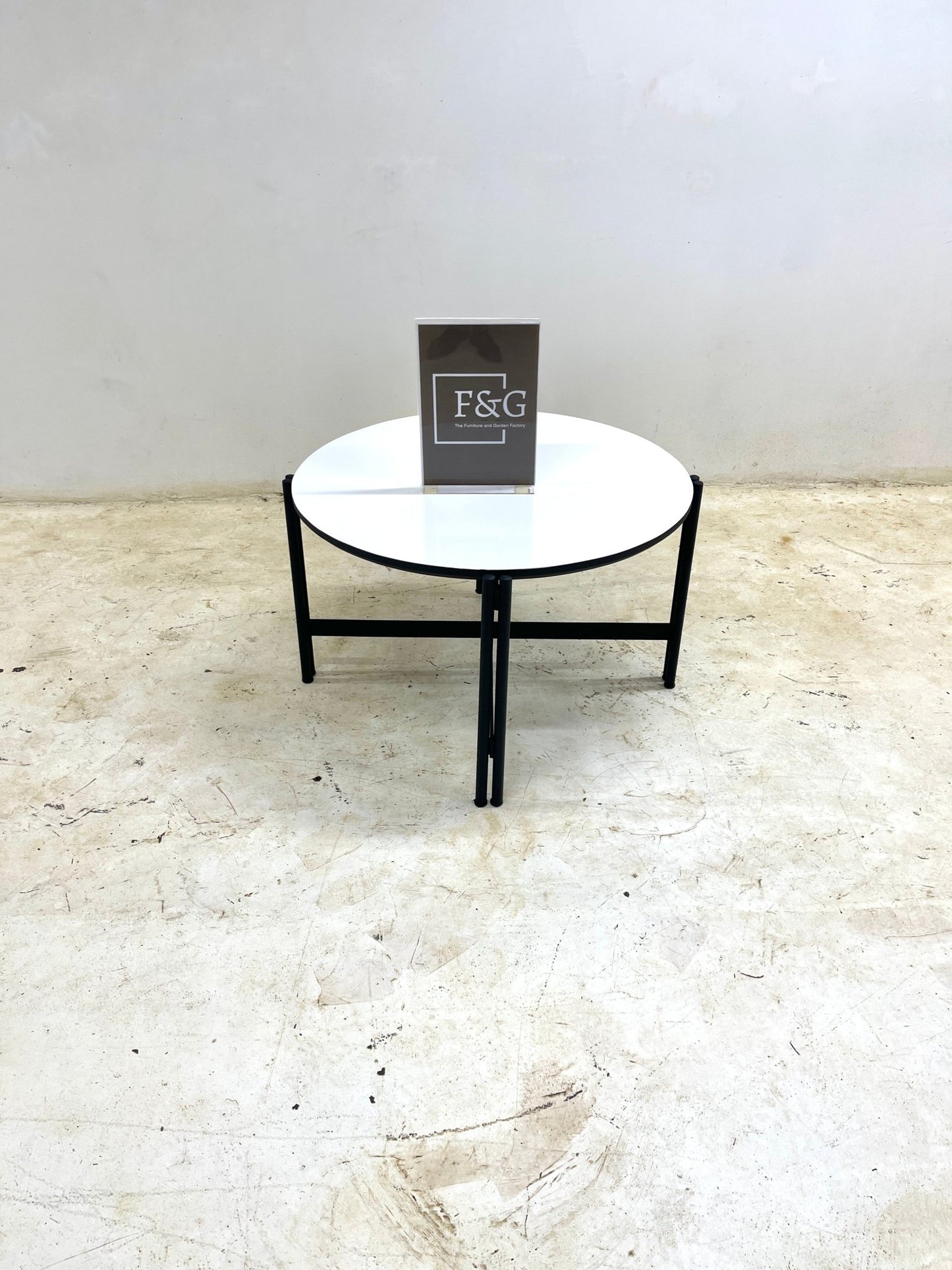 The Cascade Coffee Table - Furniture & Garden