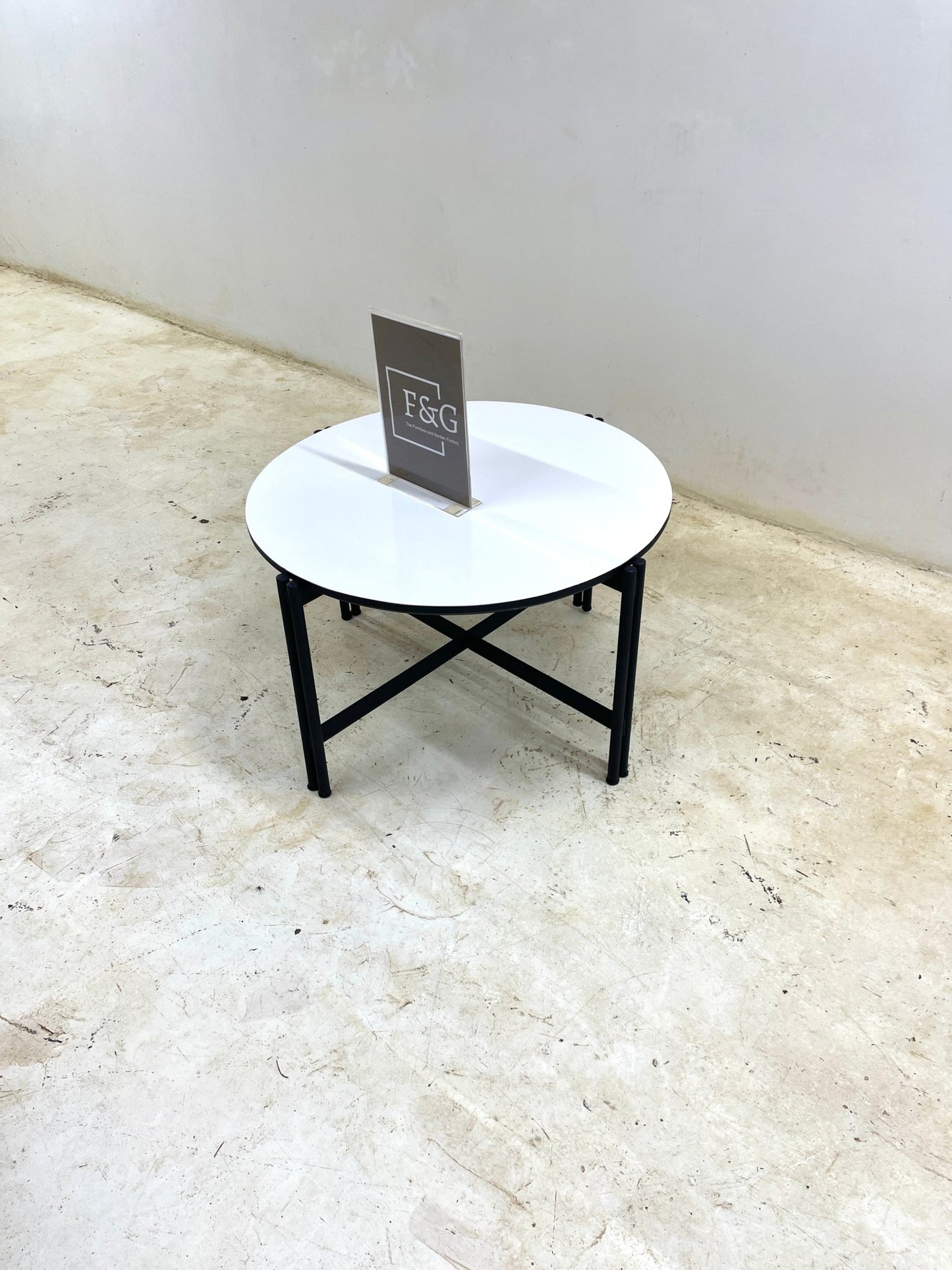 The Cascade Coffee Table - Furniture & Garden