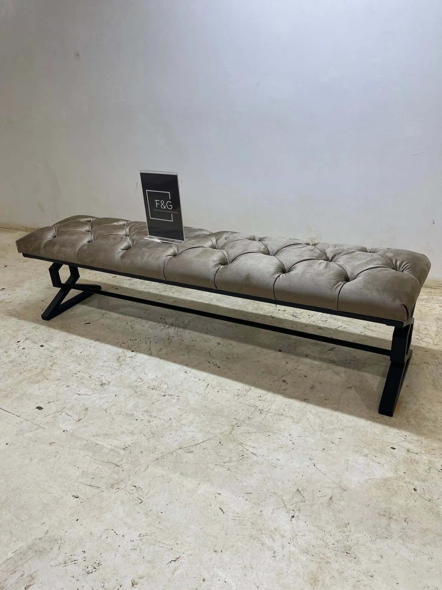 The Centurion Bench - Furniture & Garden