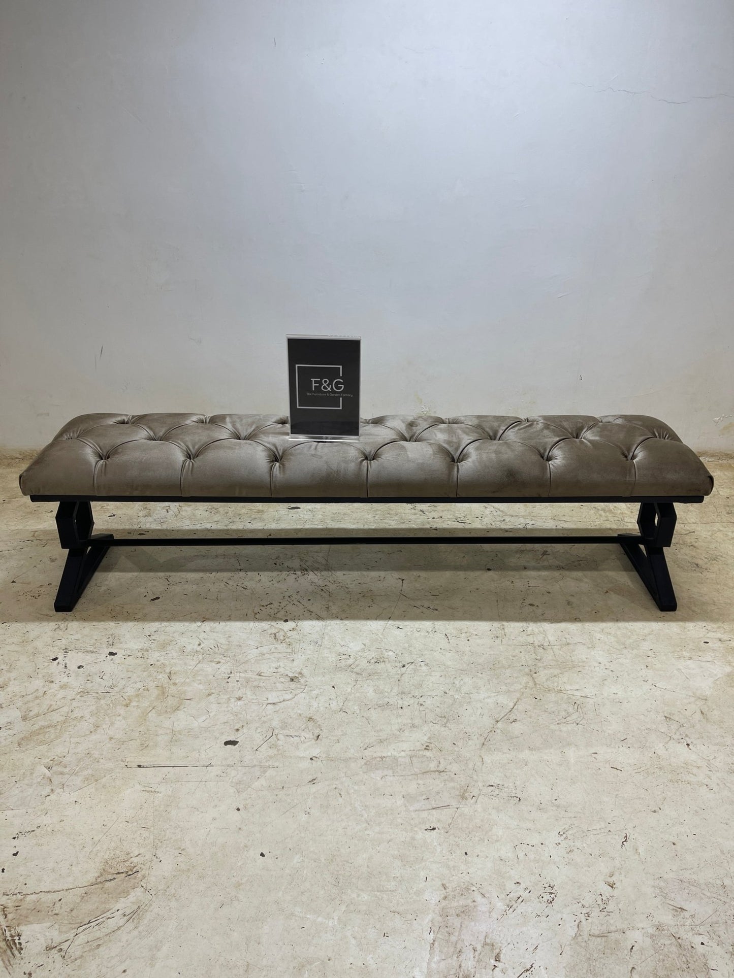 The Centurion Bench - Furniture & Garden