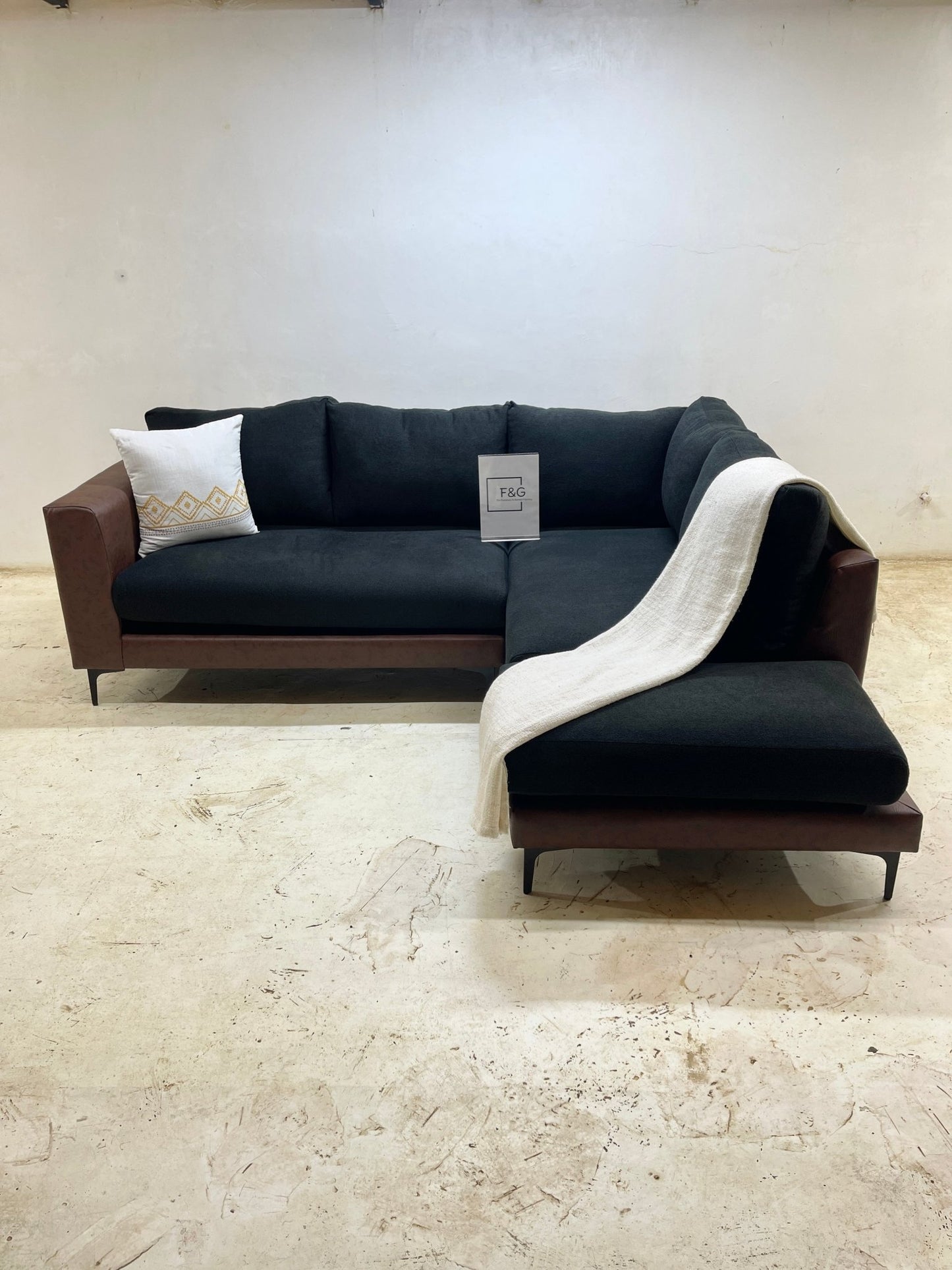 The Chimera Sectional Sofa - Furniture & Garden